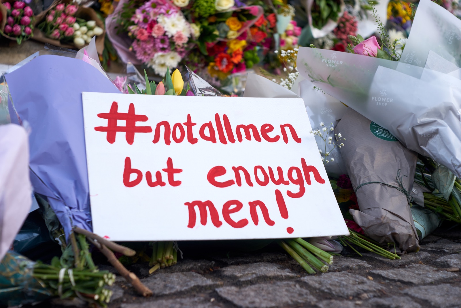 Σεξουαλική παρενόχληση, γυναικοκτονία Sarah Everard