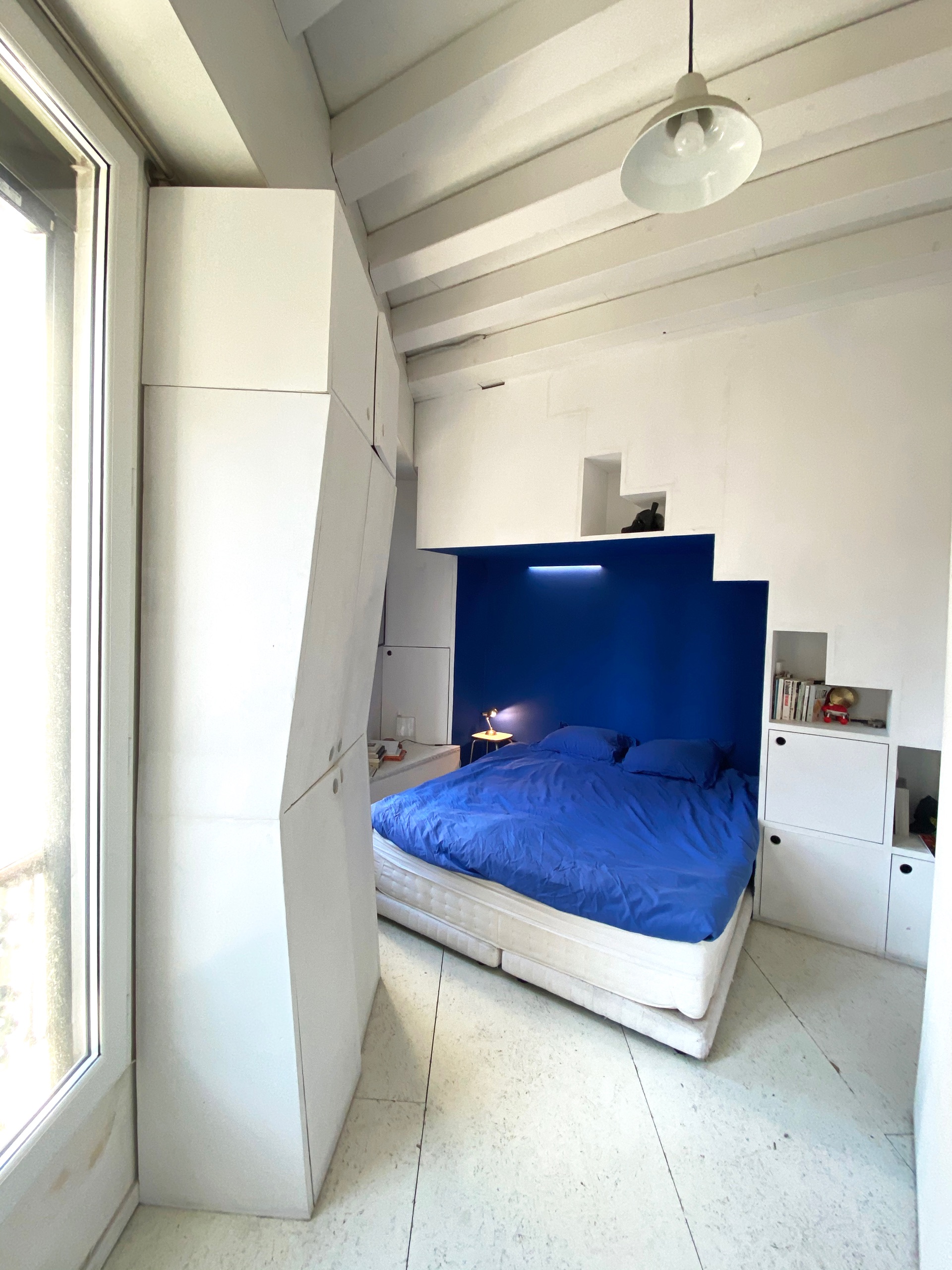 Το υπνοδωμάτιο του σπιτιού