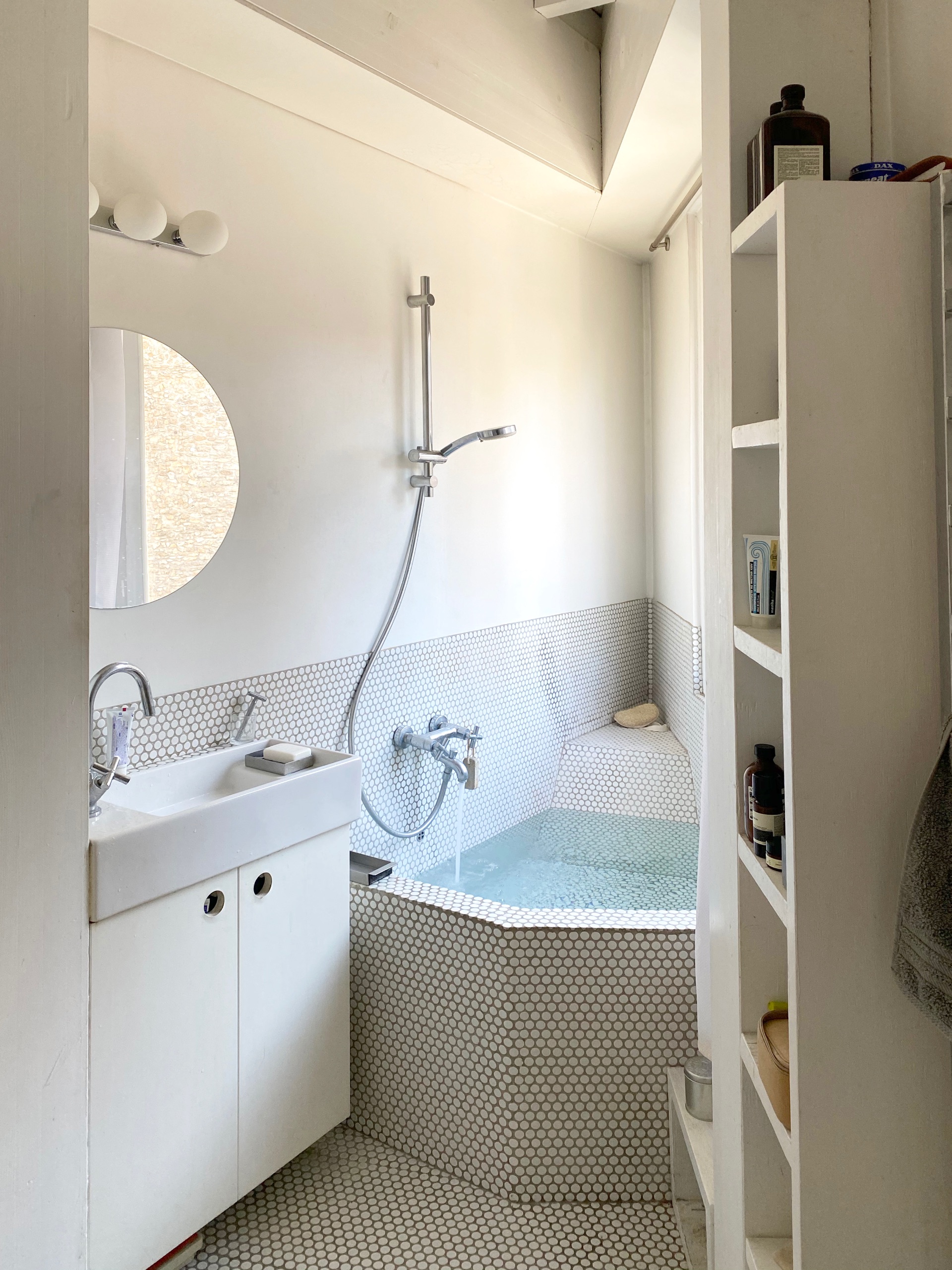 Το μπάνιο του σπιτιού