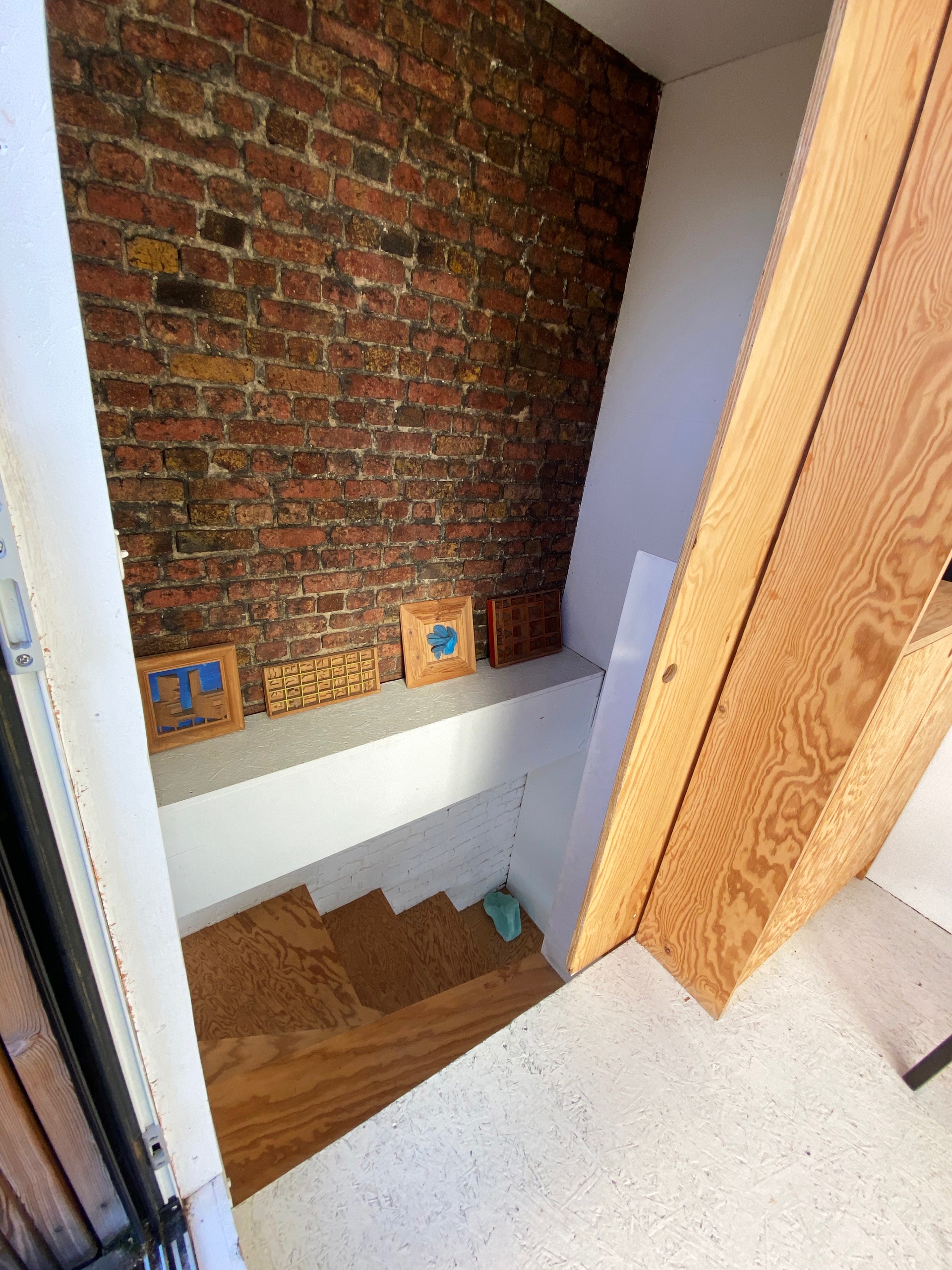 Σκάλα του σπιτιού