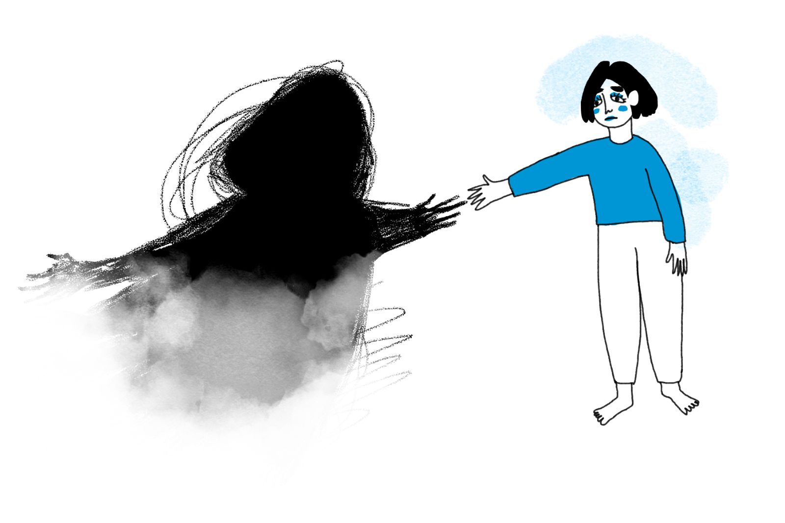 Πένθος: Βιώνοντας τα 5 στάδια της απώλειας