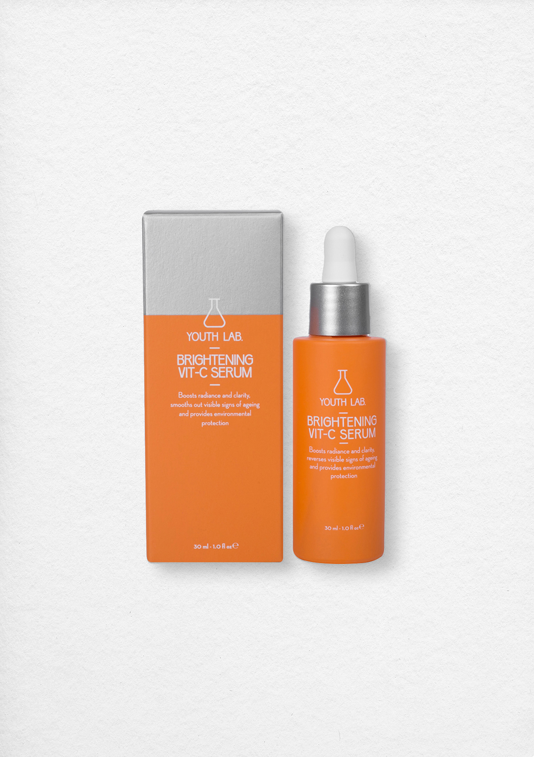 Serum Brightening Vit-C, Youth Lab, συστατικά ομορφιάς