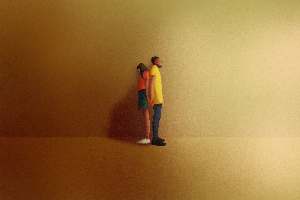 Χαμένη αγκαλιά