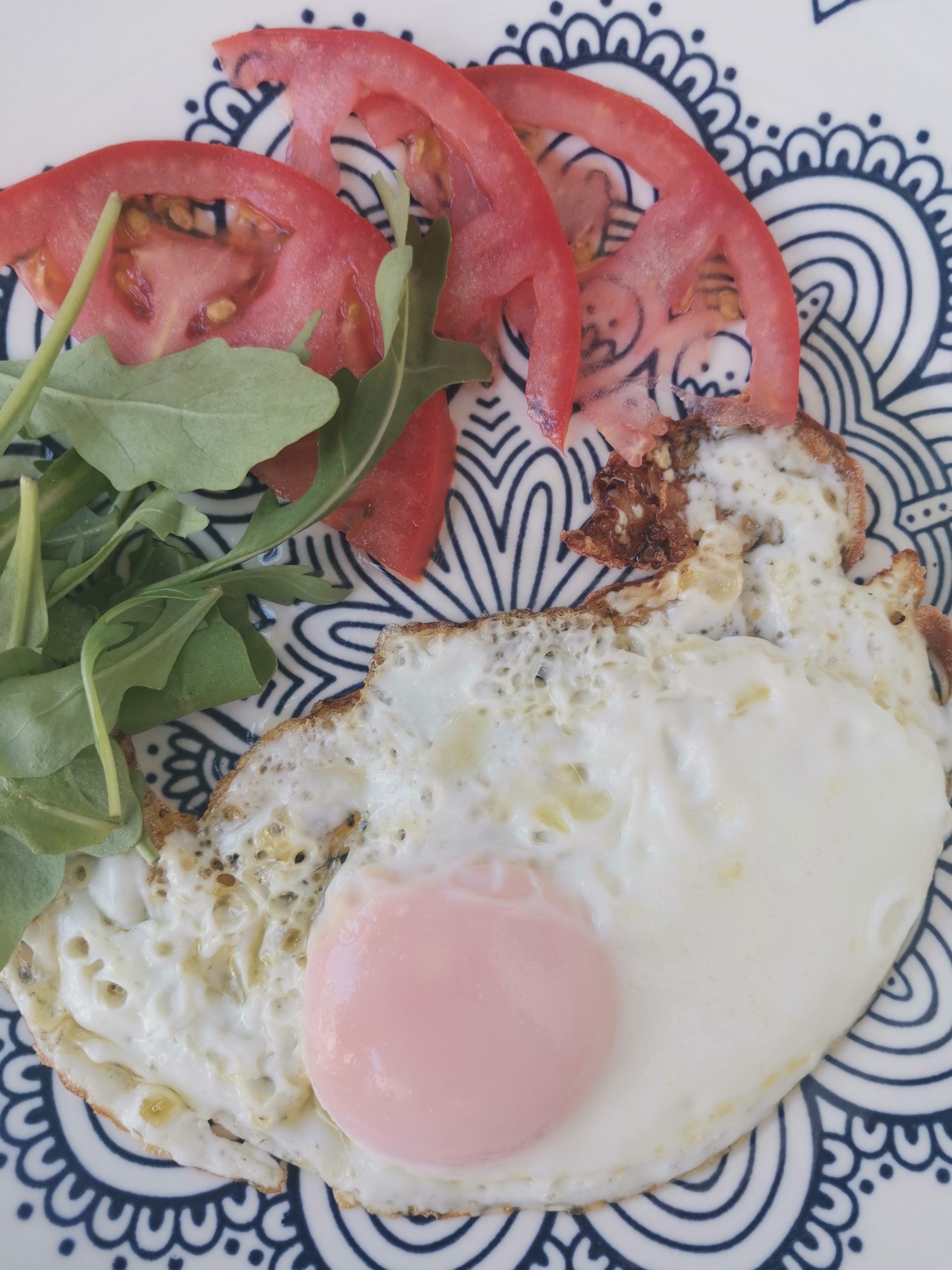 Πρωινό στην Αμοργό