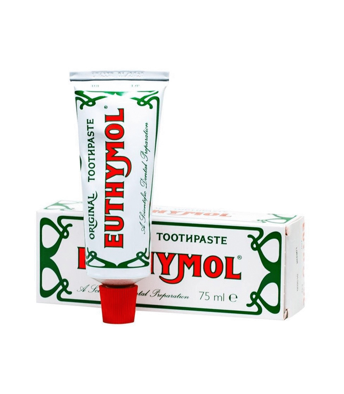 Cult οδοντόκρεμα Euthymol