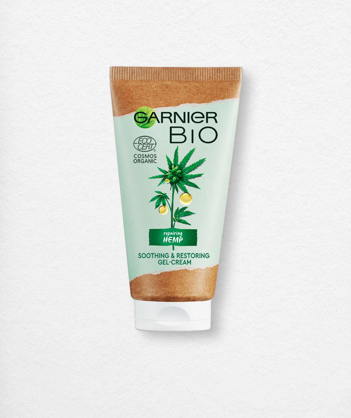 clean beauty, garnier bio hemp
