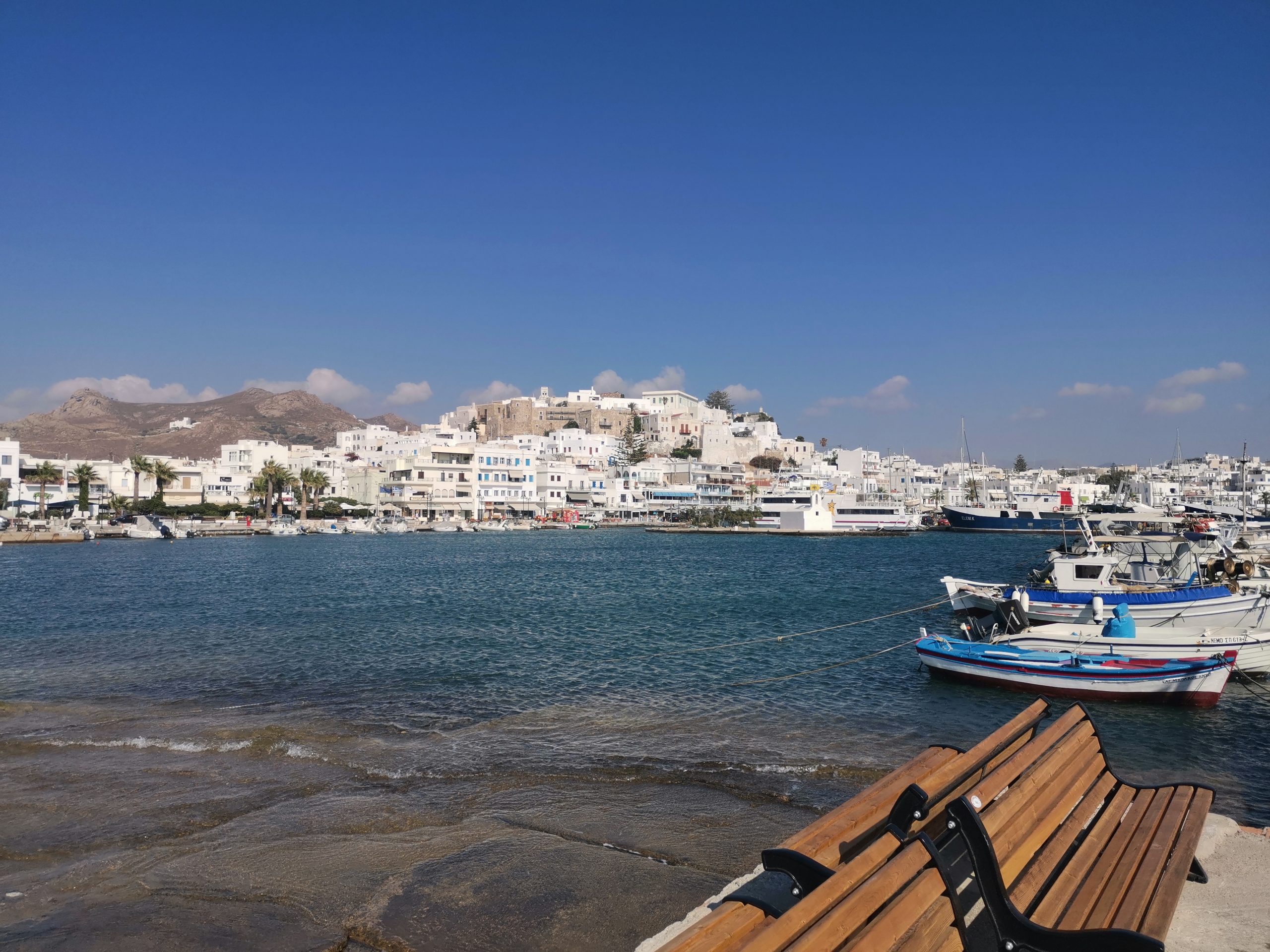 λιμάνι Νάξου
