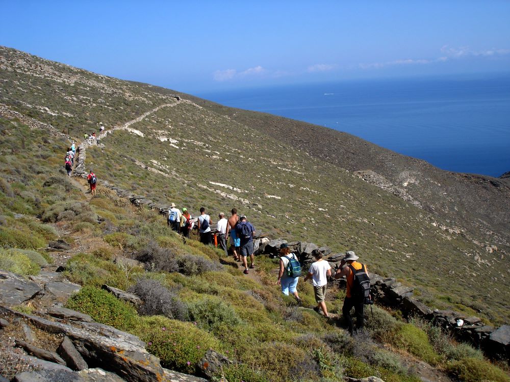 Μαθήματα από τις Κυκλάδες