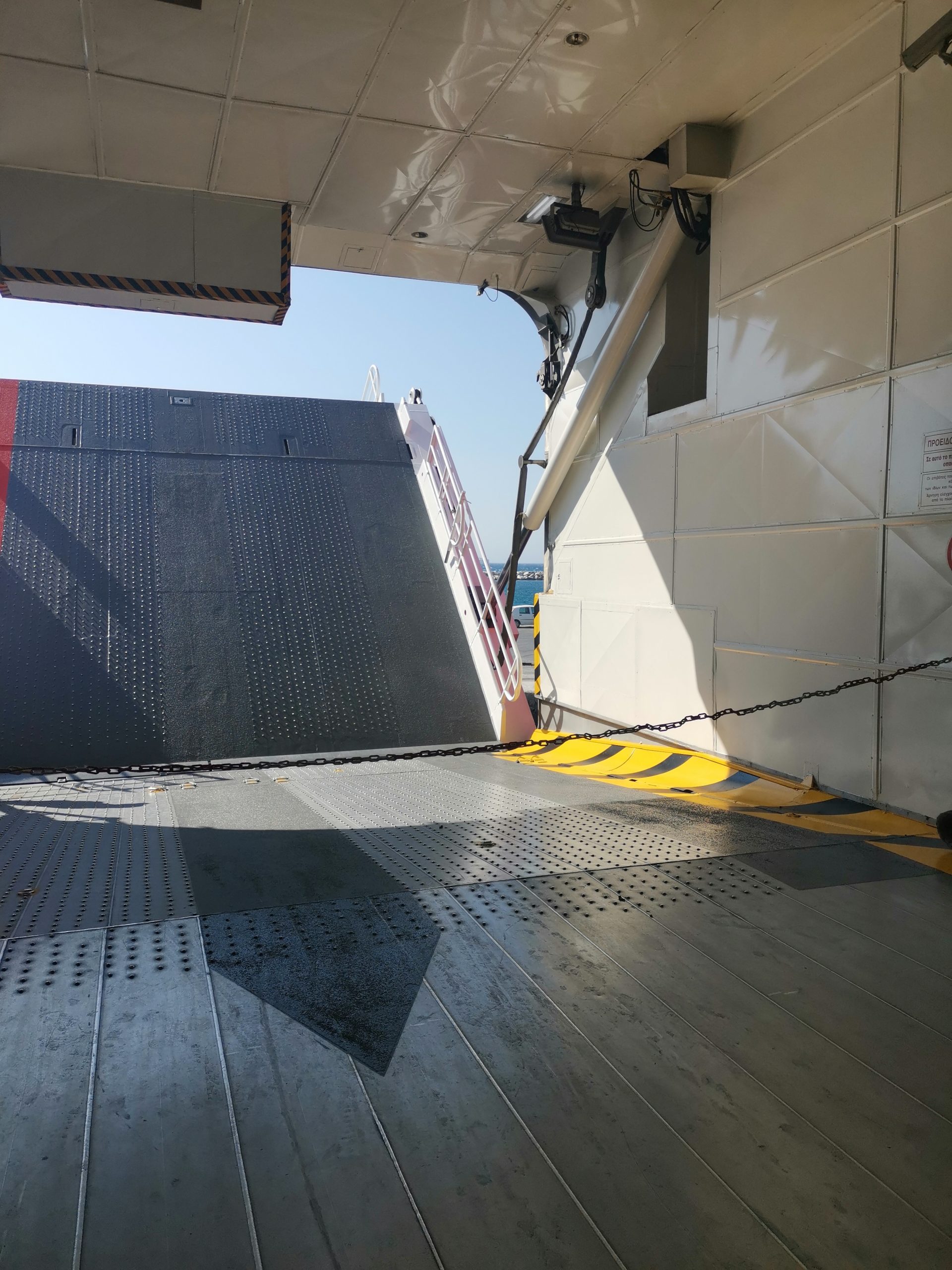 Πλοίο για Αμοργό