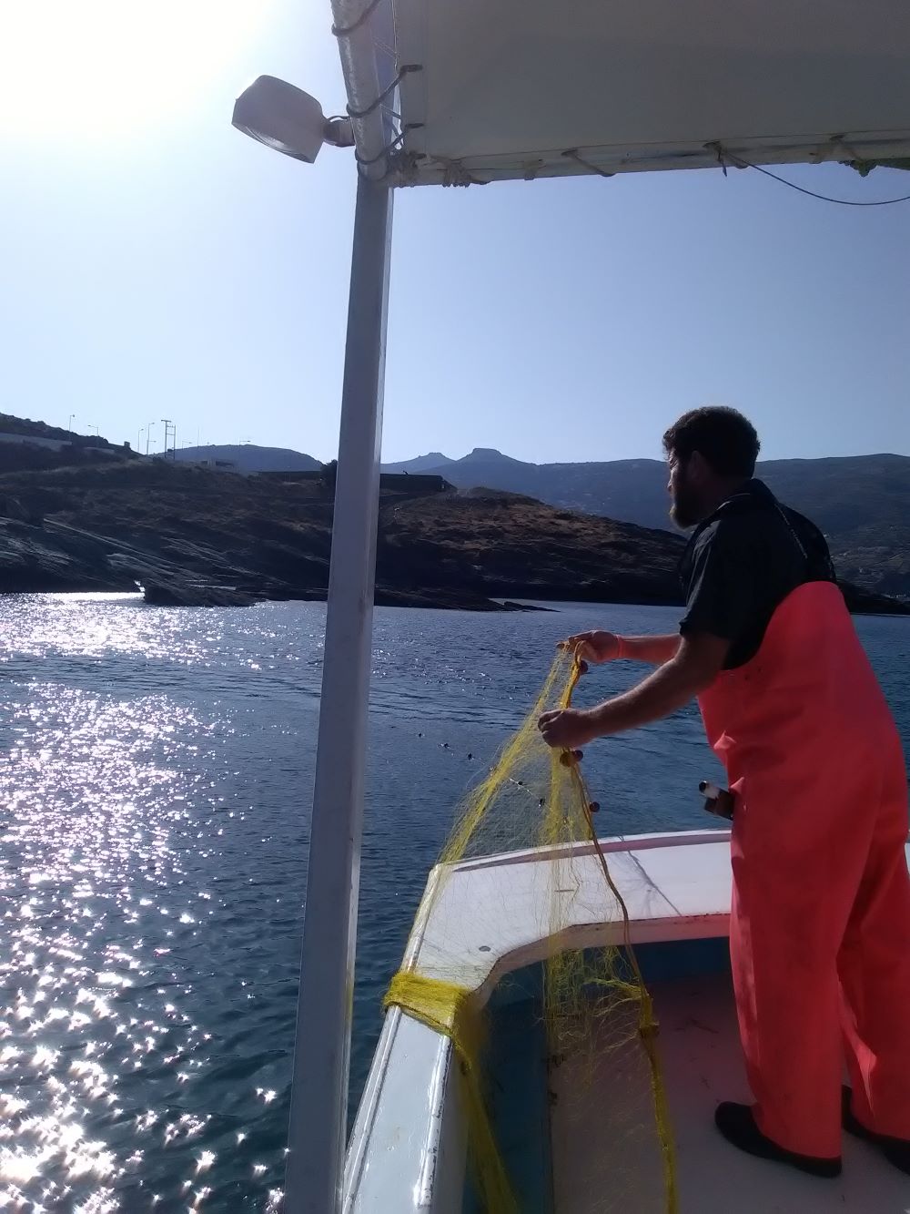 Μαθήματα από τις Κυκλάδες 