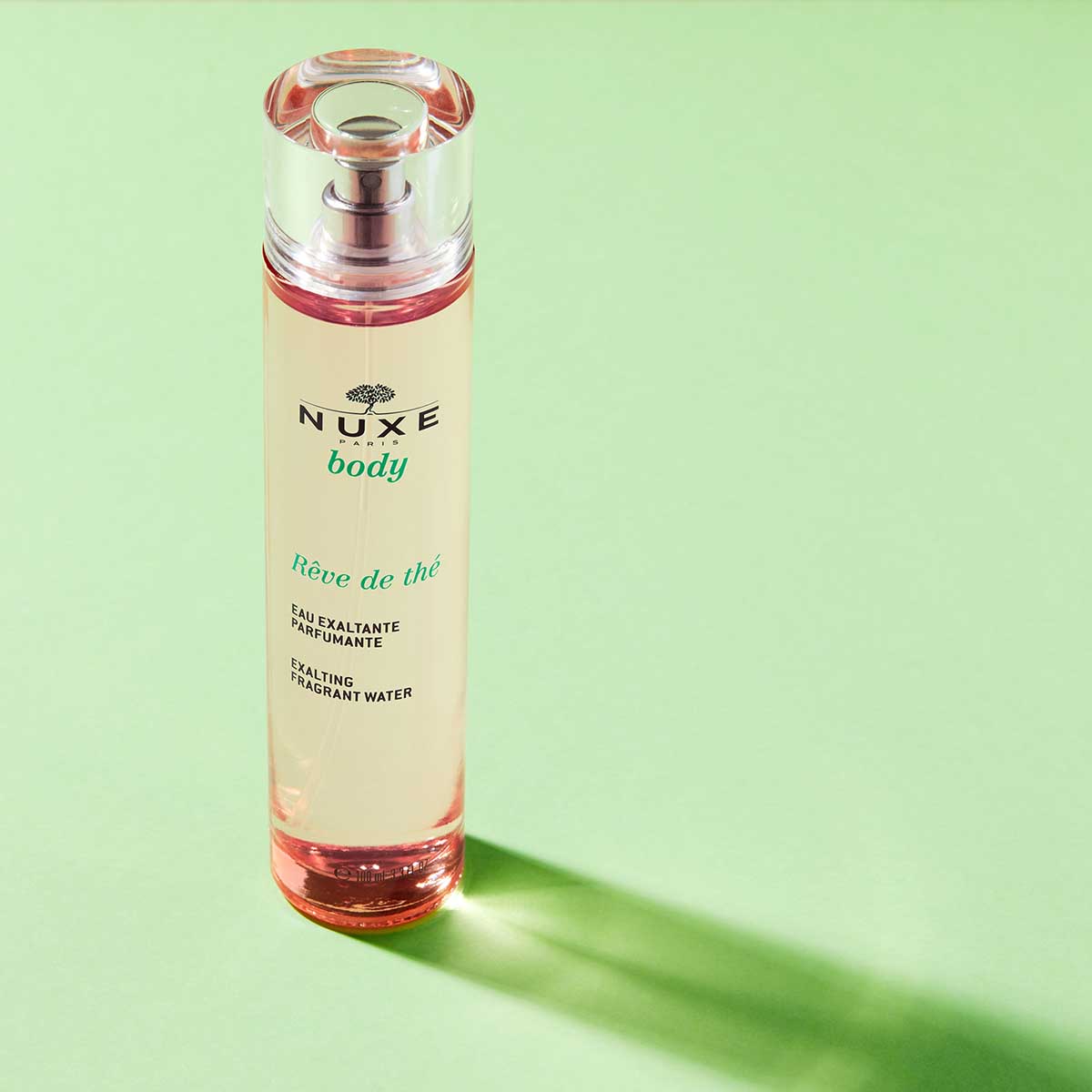 nuxe, εμπειρία spa στο σπίτι