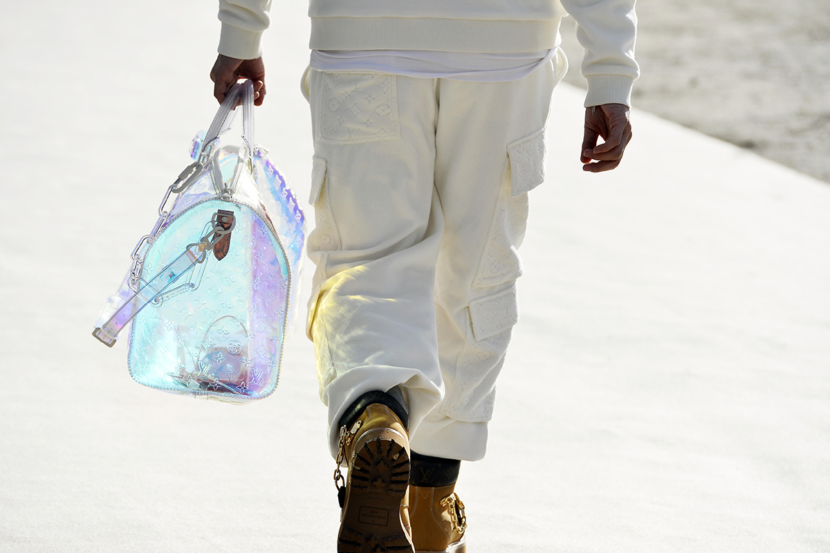 Abloh Louis Vuitton
