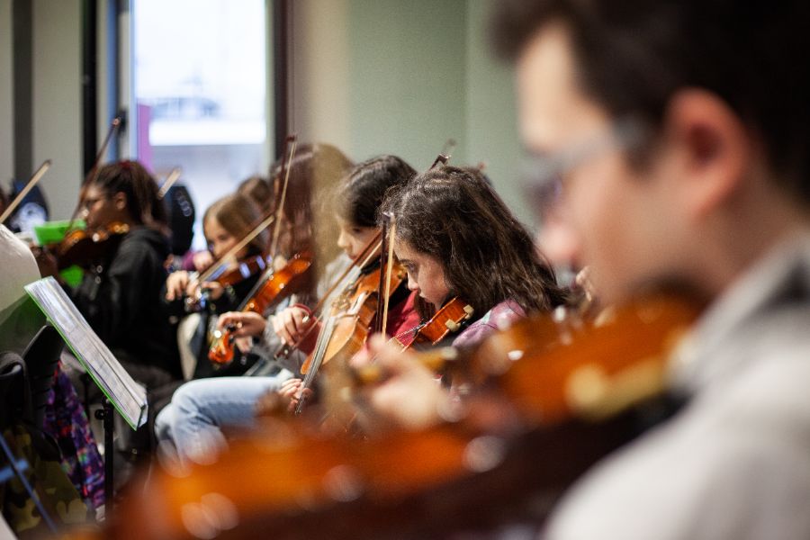 El Sistema Greece: Πώς η μουσική «χτίζει» κοινωνίες