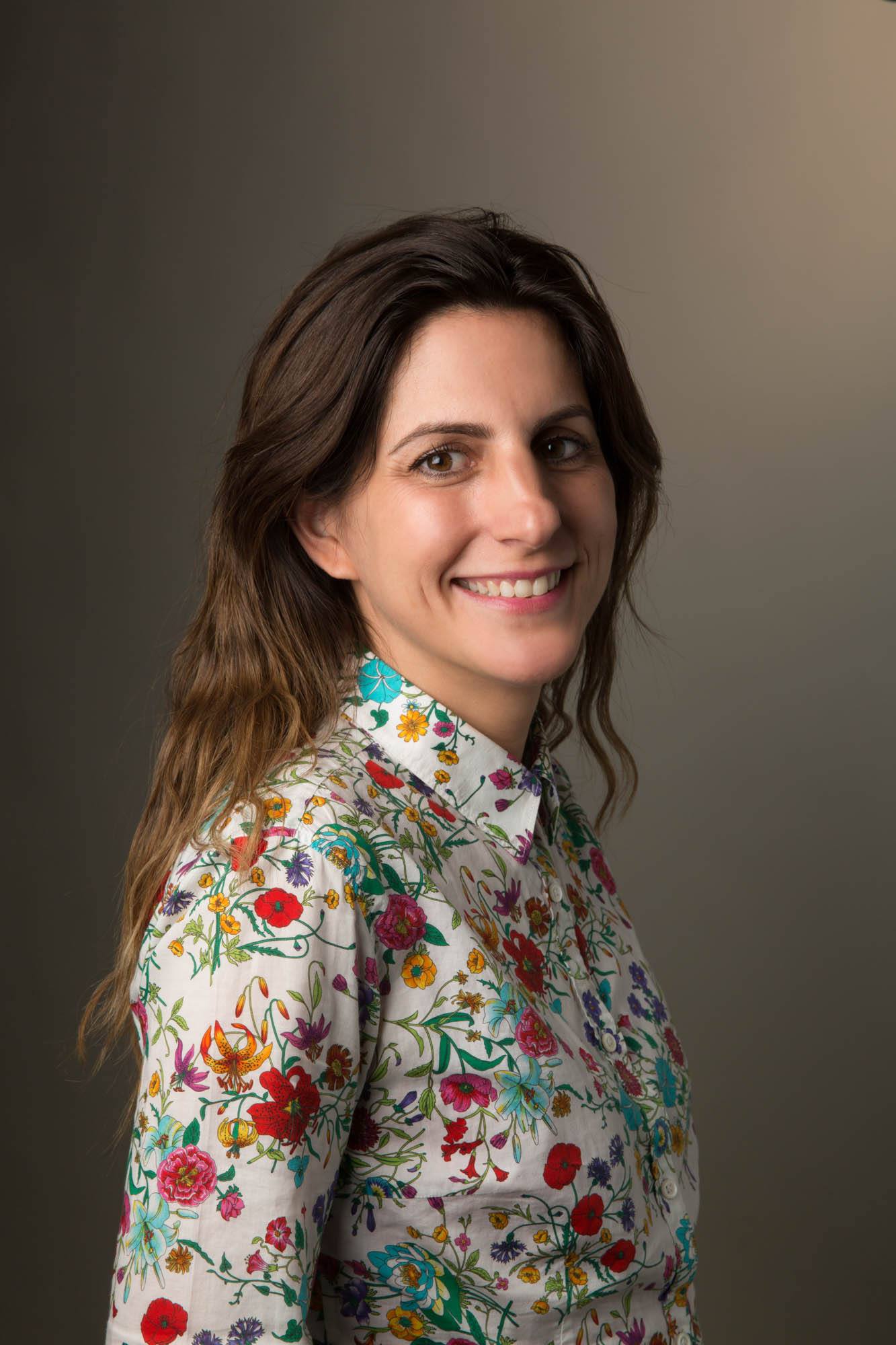 Ιφιγένεια Καρανάσιου Ιδρύτρια Rise Club