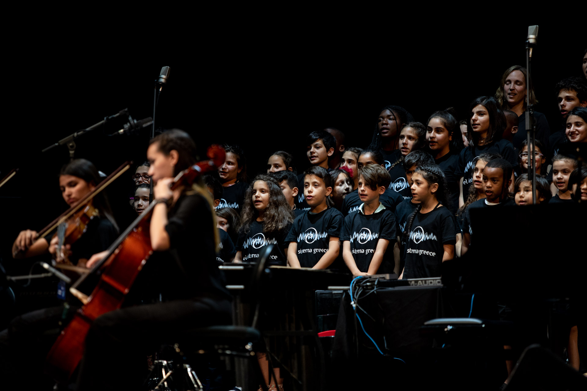 El Sistema Greece: Πώς η μουσική «χτίζει» κοινωνίες