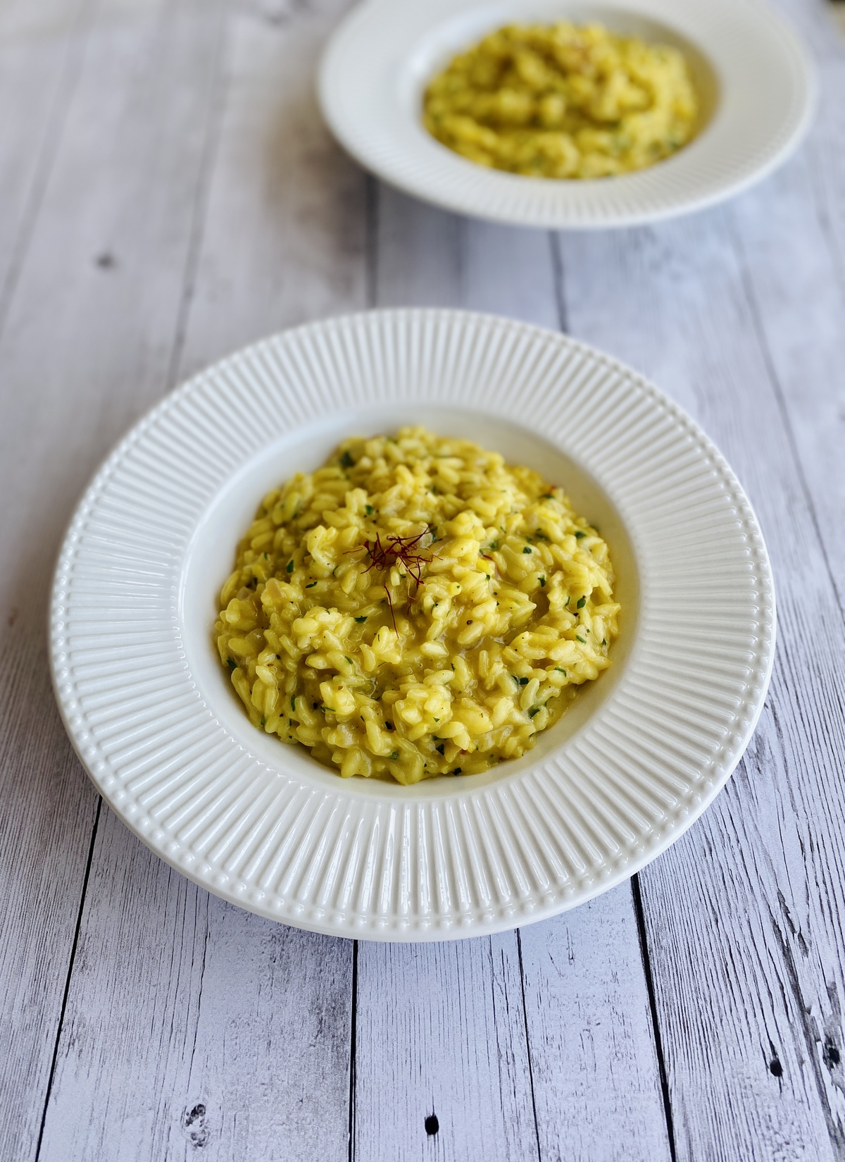 ριζότο μιλανέζε