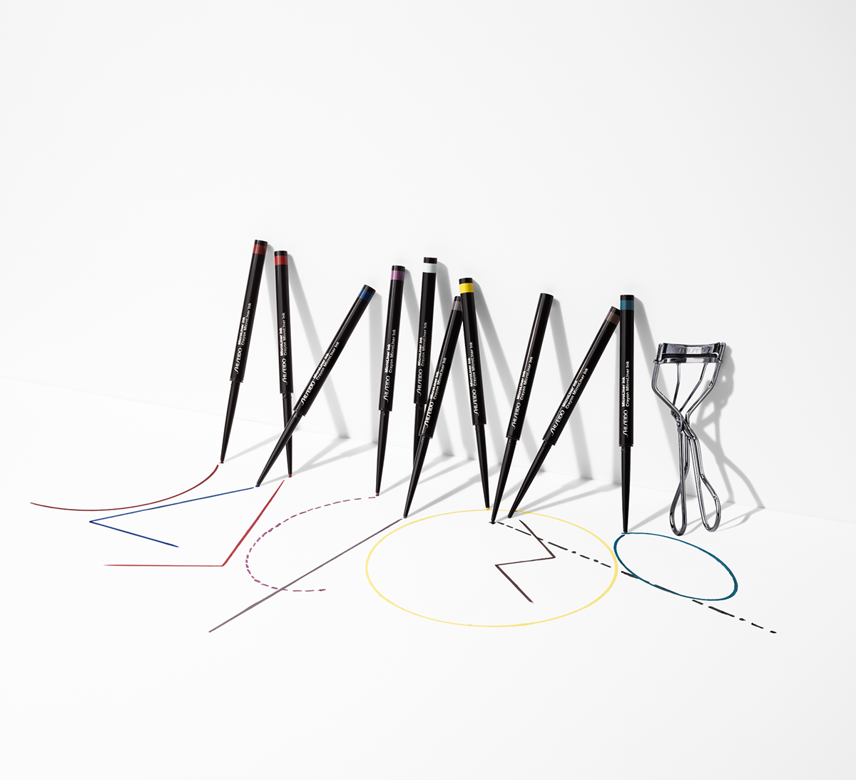 shiseido microliner, φθινοπωρινές τάσεις μακιγιάζ