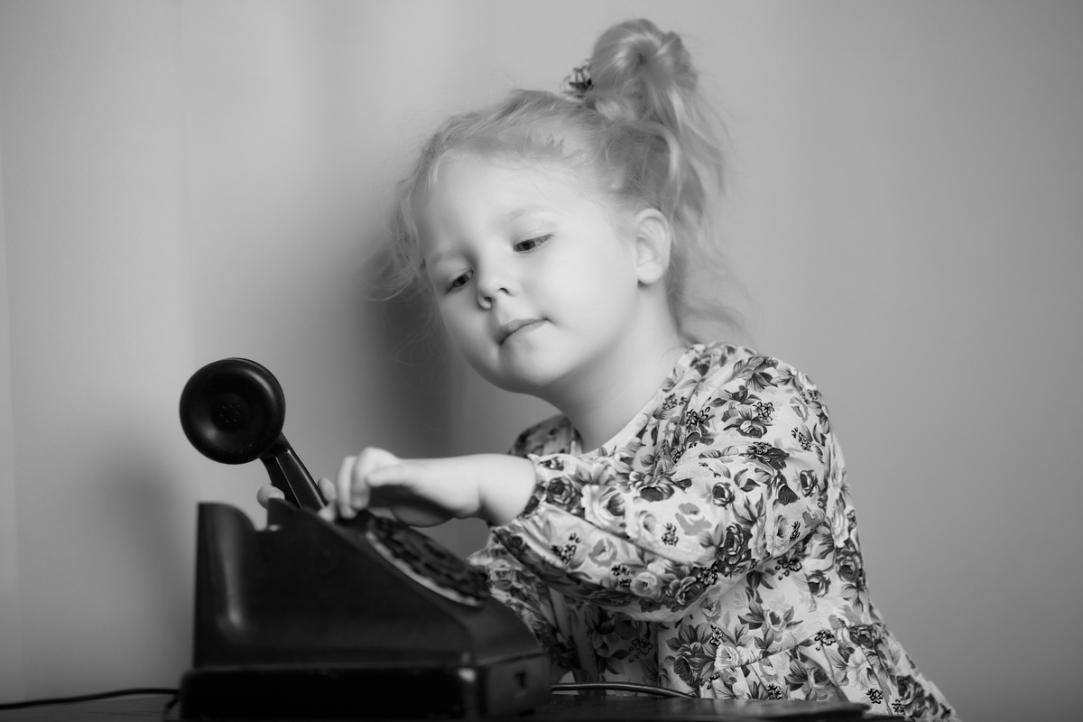 Αναλογικό τηλέφωνο