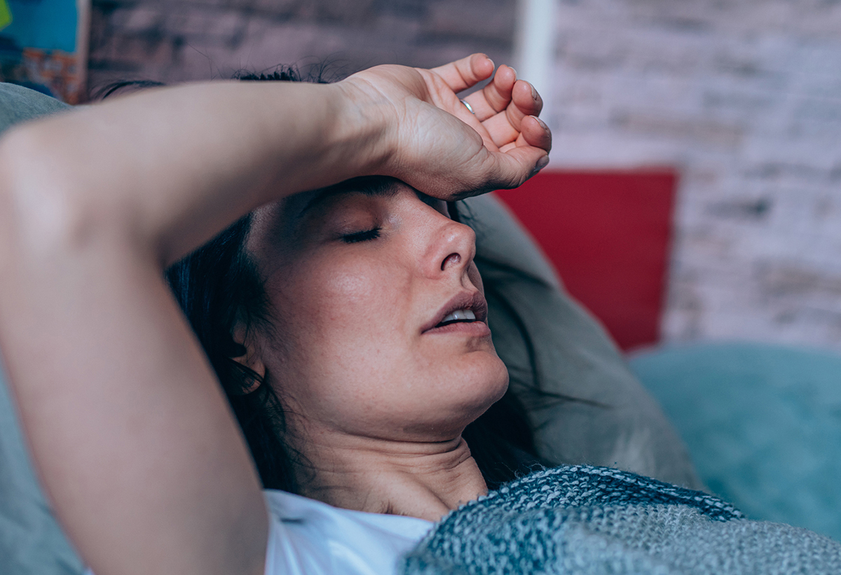 Εποχικές ιώσεις