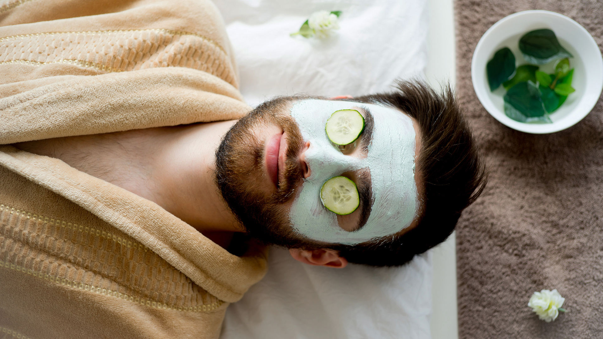 ανδρική περιποίηση