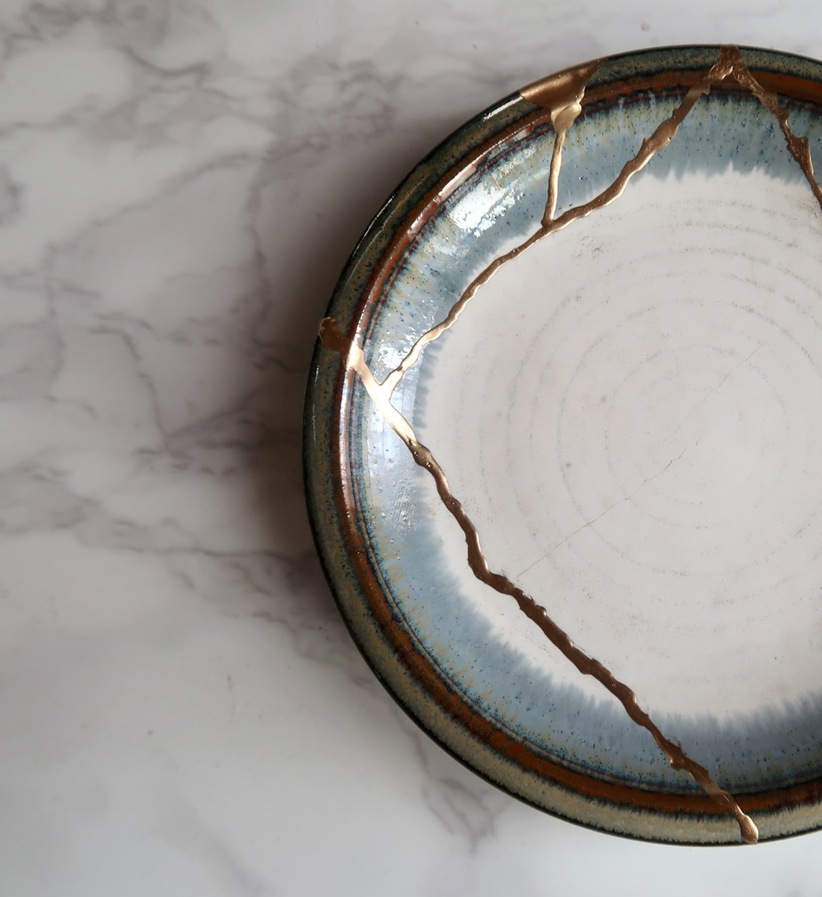 Κιντσούγκι και ψυχική ανθεκτικότητα