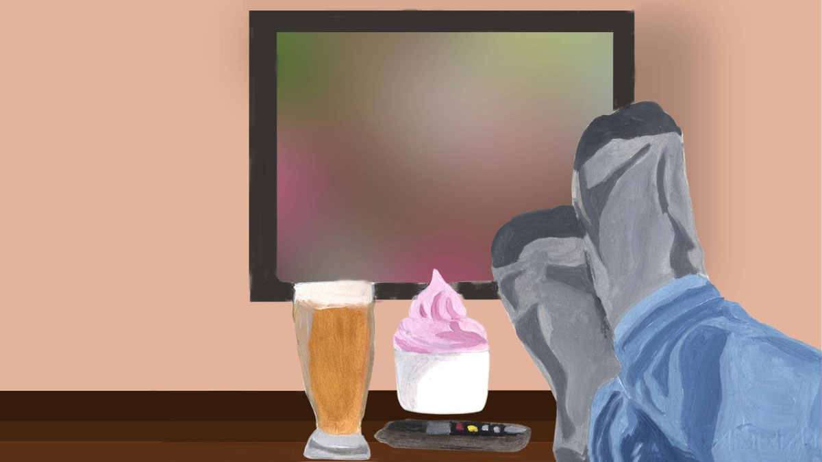 Τι με βοήθησε να χάσω τα κιλά της καραντίνας