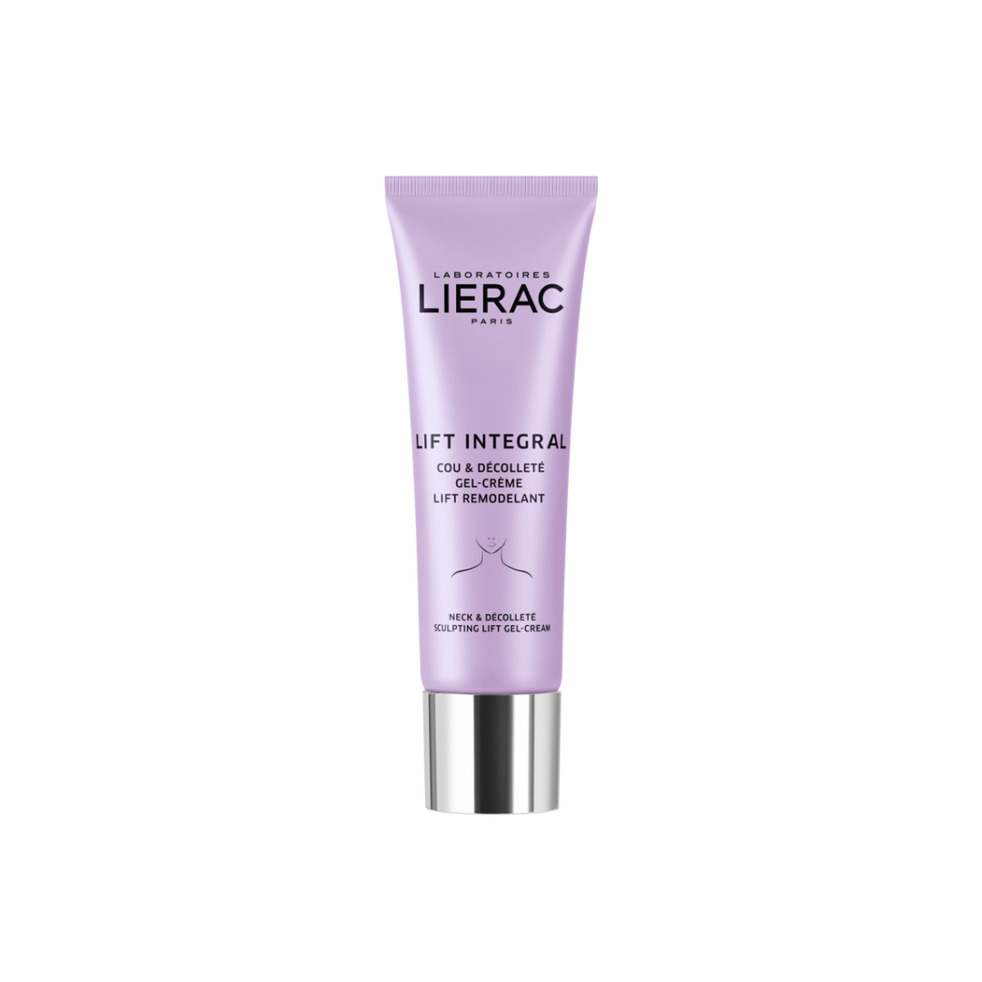 lierac paris, tech neck