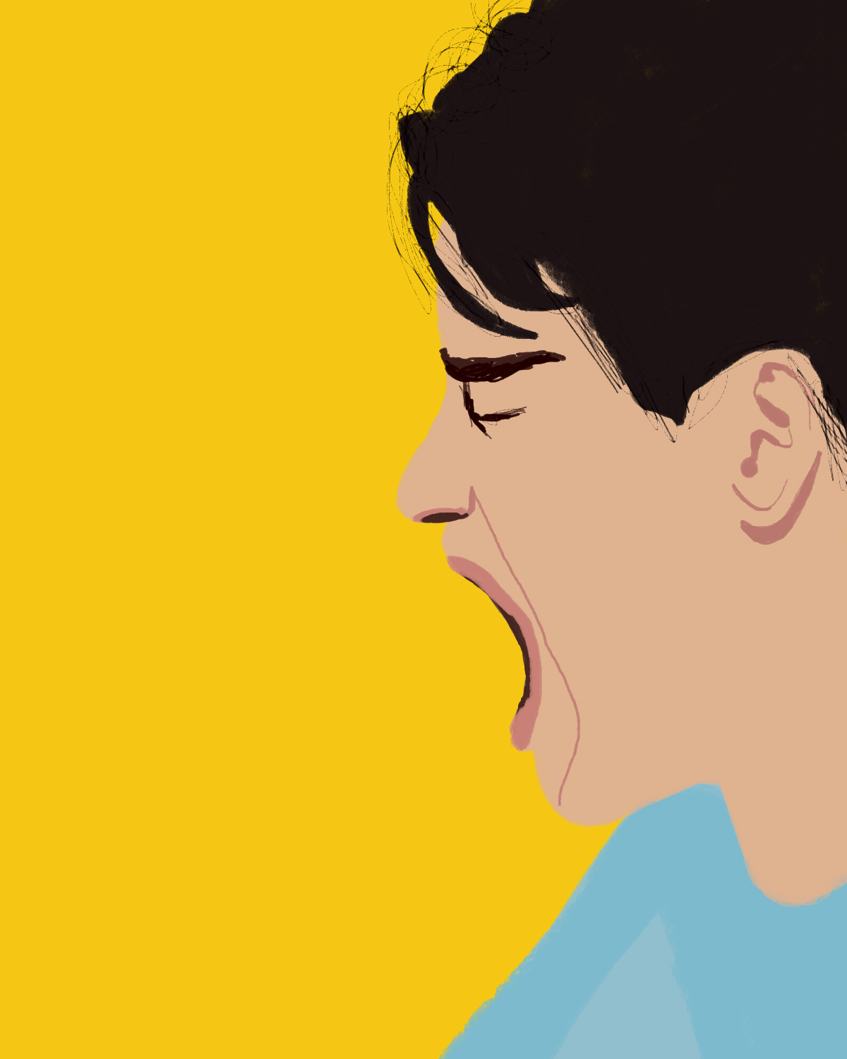 Θυμώνεις σωστά;