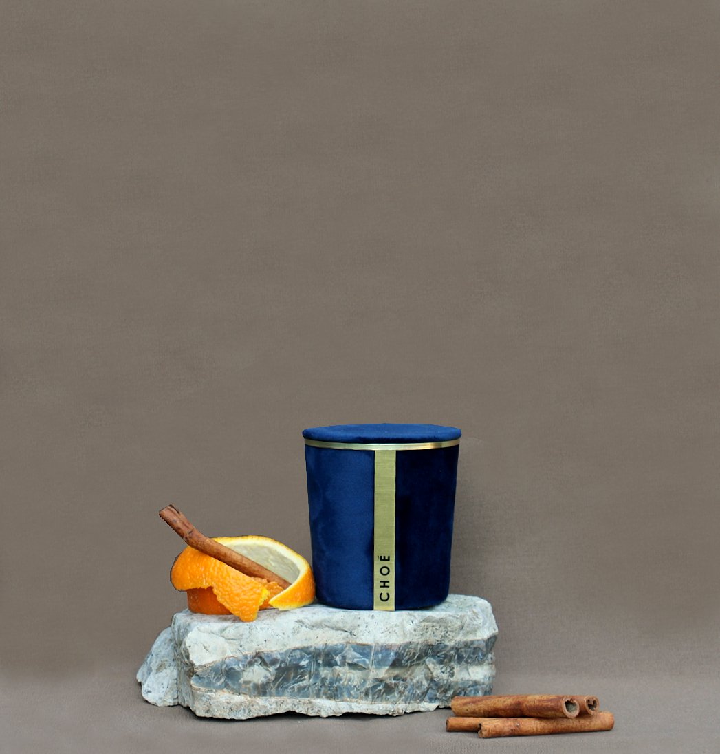 αρωματικά κεριά choe