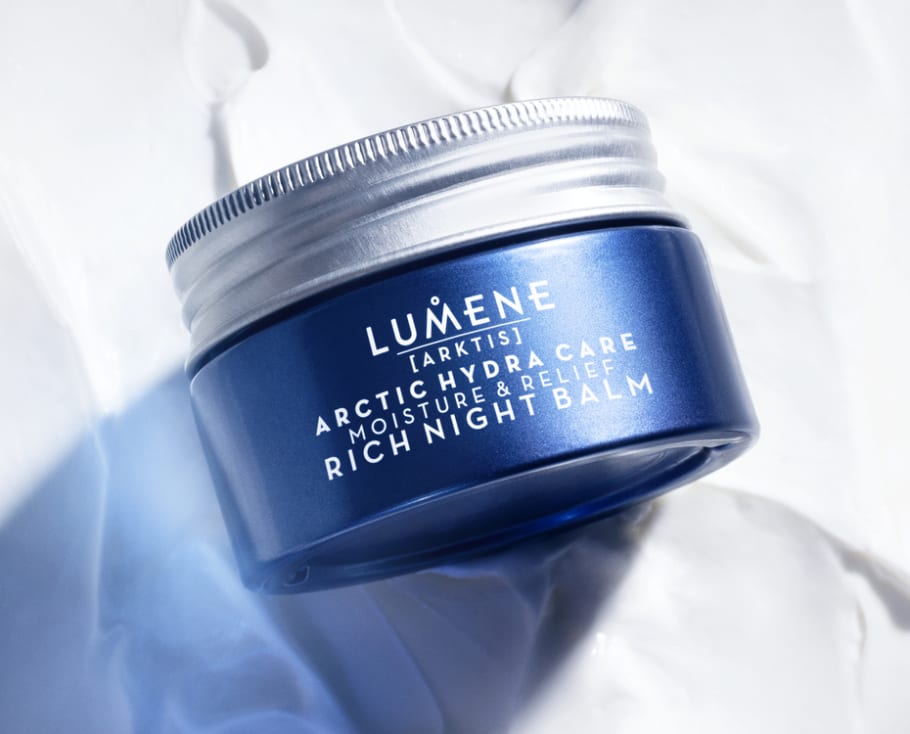niche brands με lumene arctic care