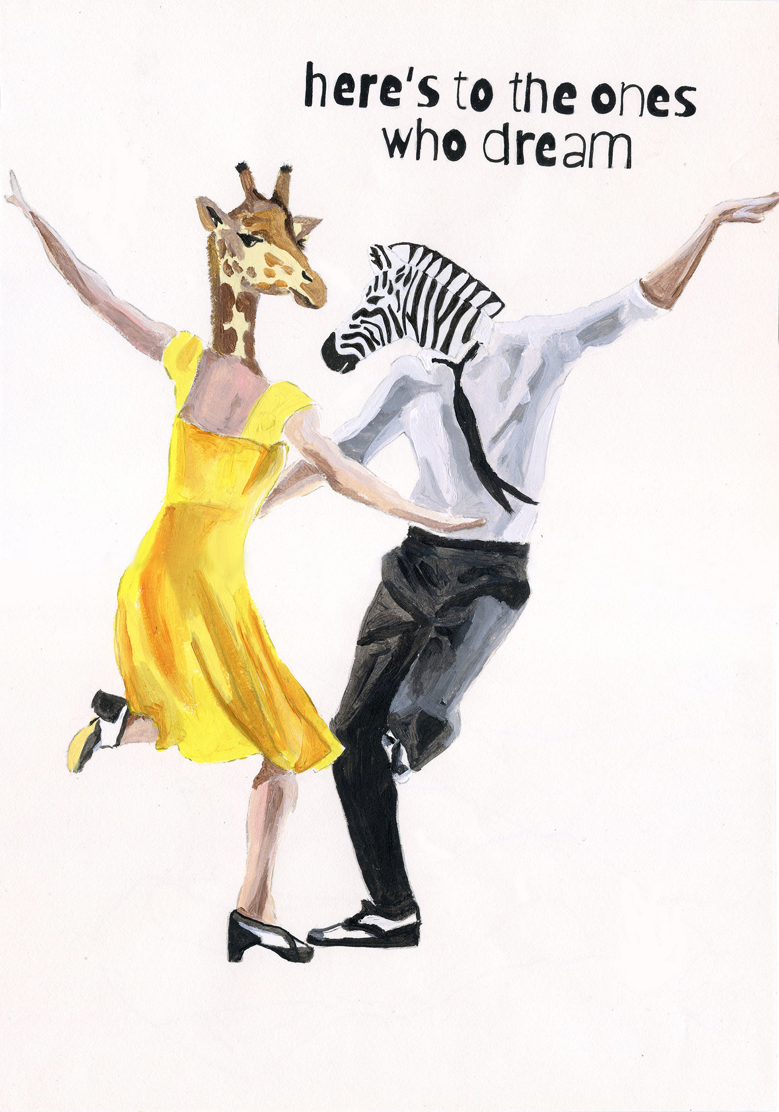 δημιουργικότητα lalaland