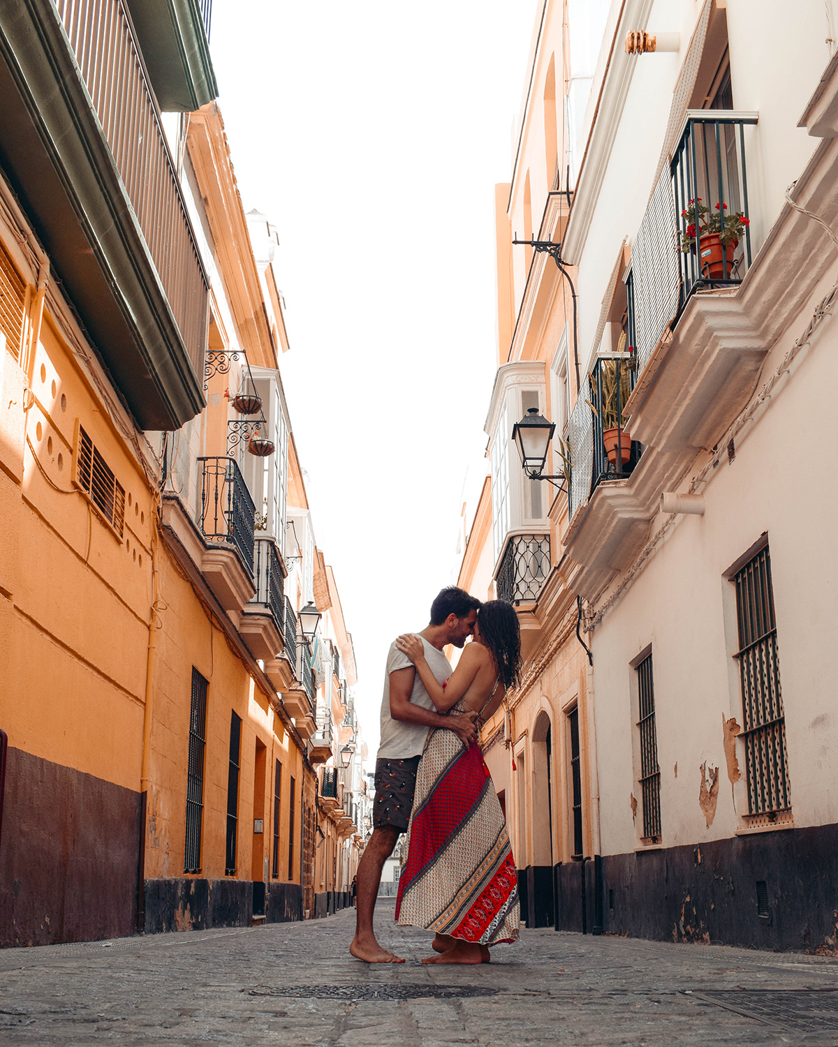 Ταξίδια Ανδαλουσία