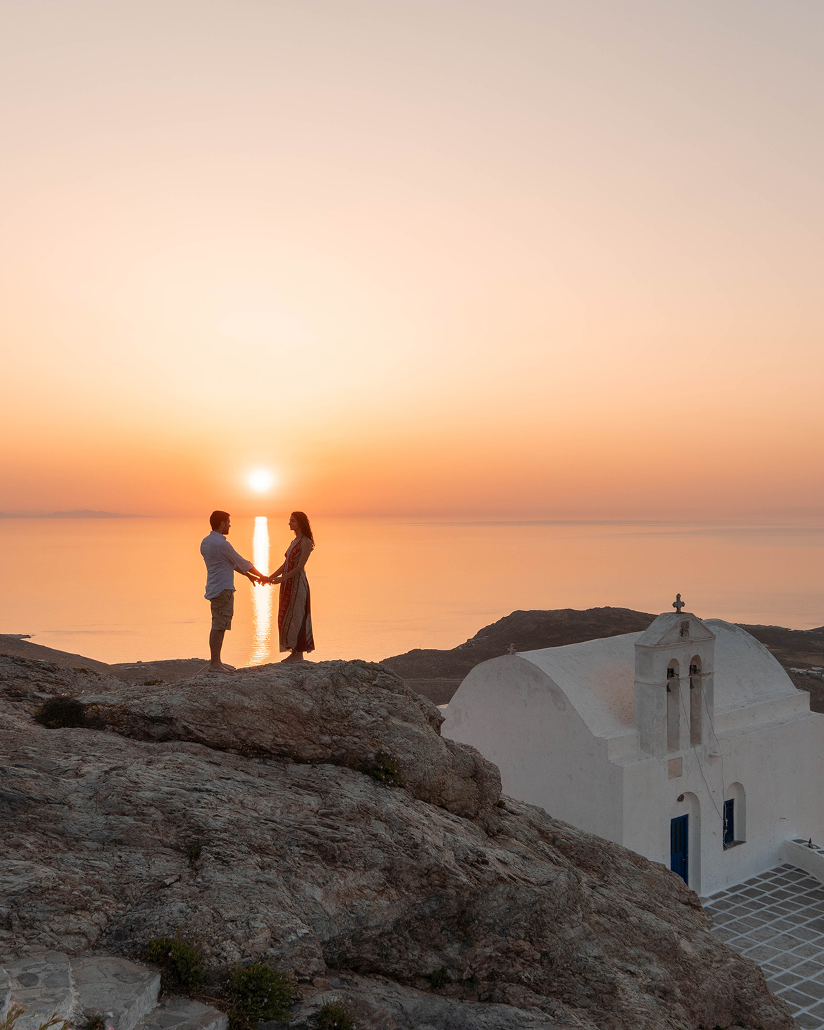 ταξίδια Σέριφος