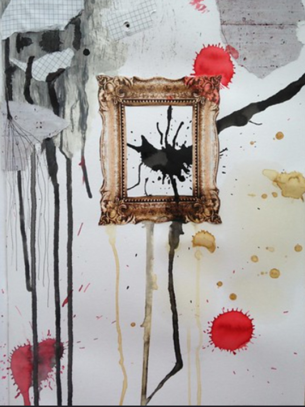 αφηρημένη ζωγραφική