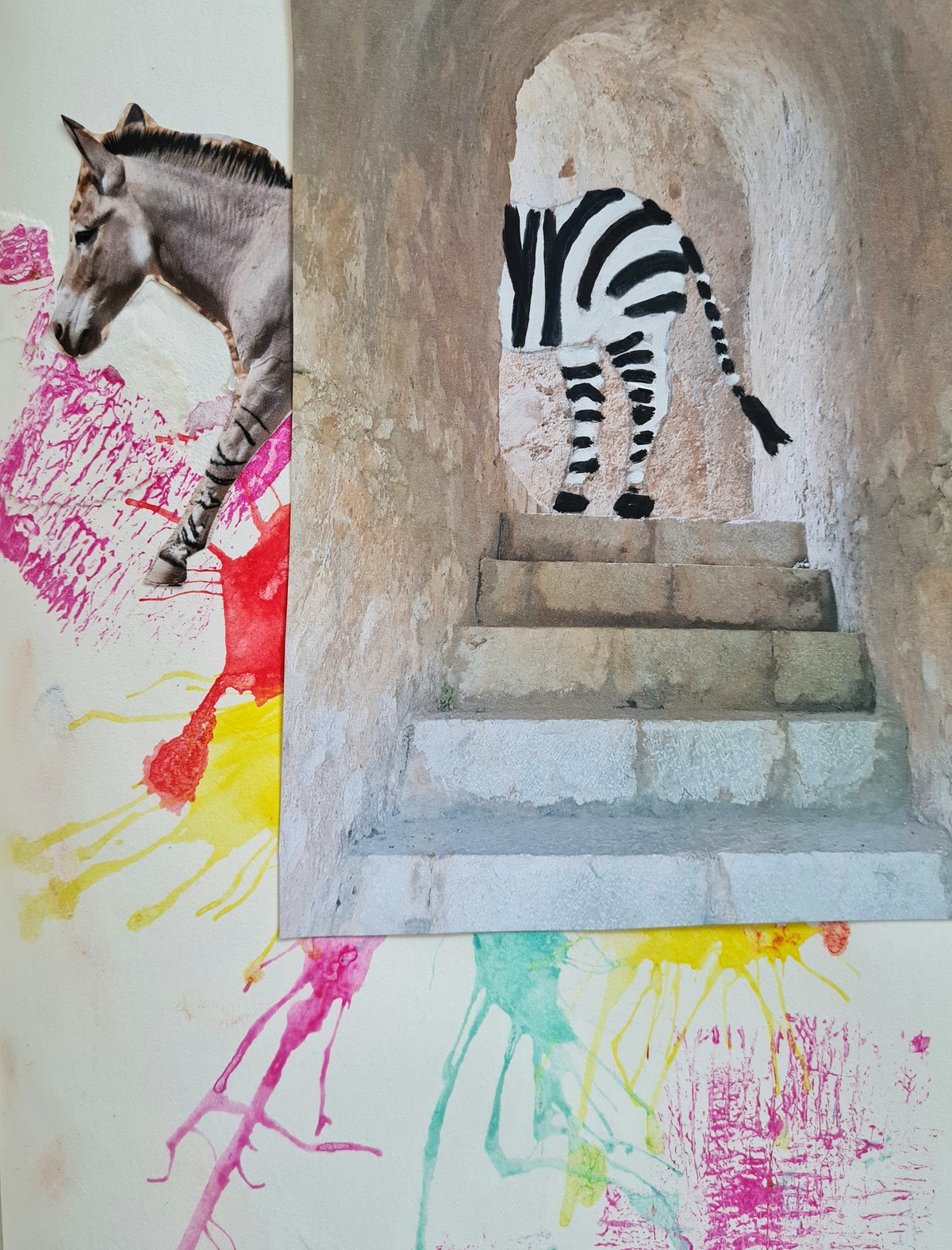 εικαστικό ημερολόγιο