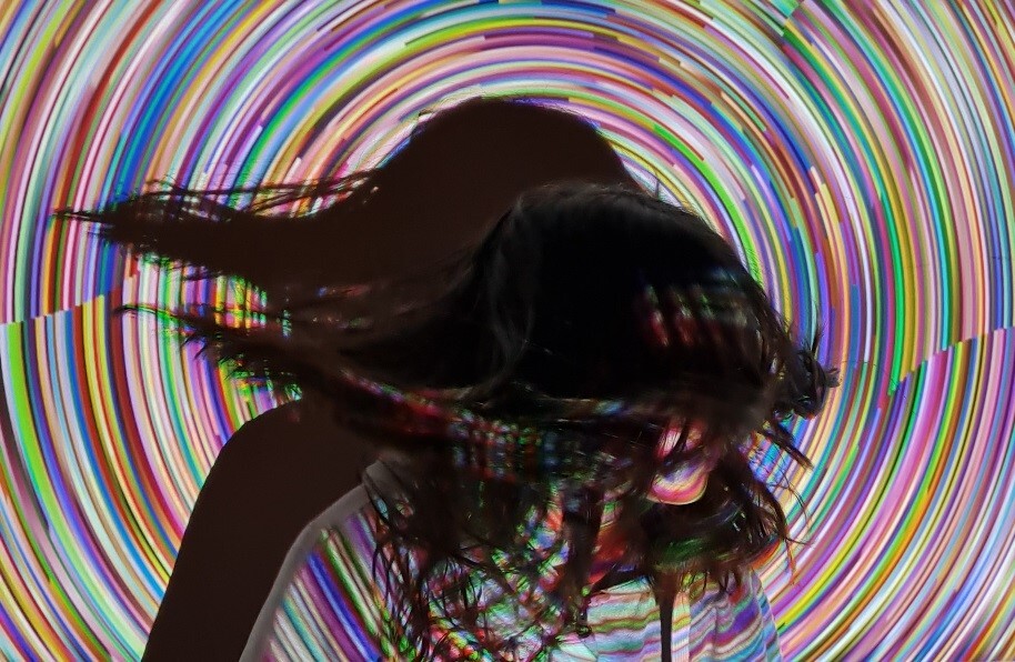 Art project: experimental photography