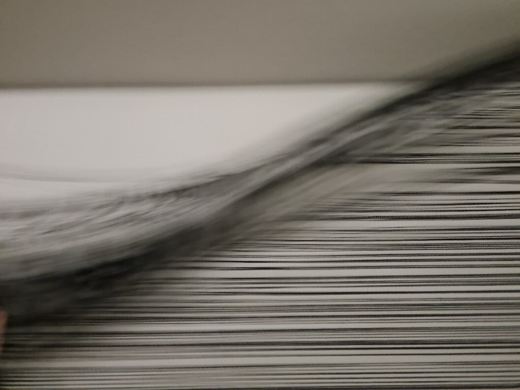 Art project: experimental photography