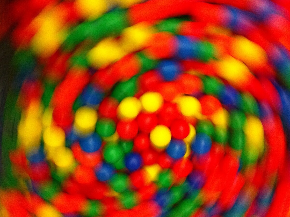 Art project: experimental photography