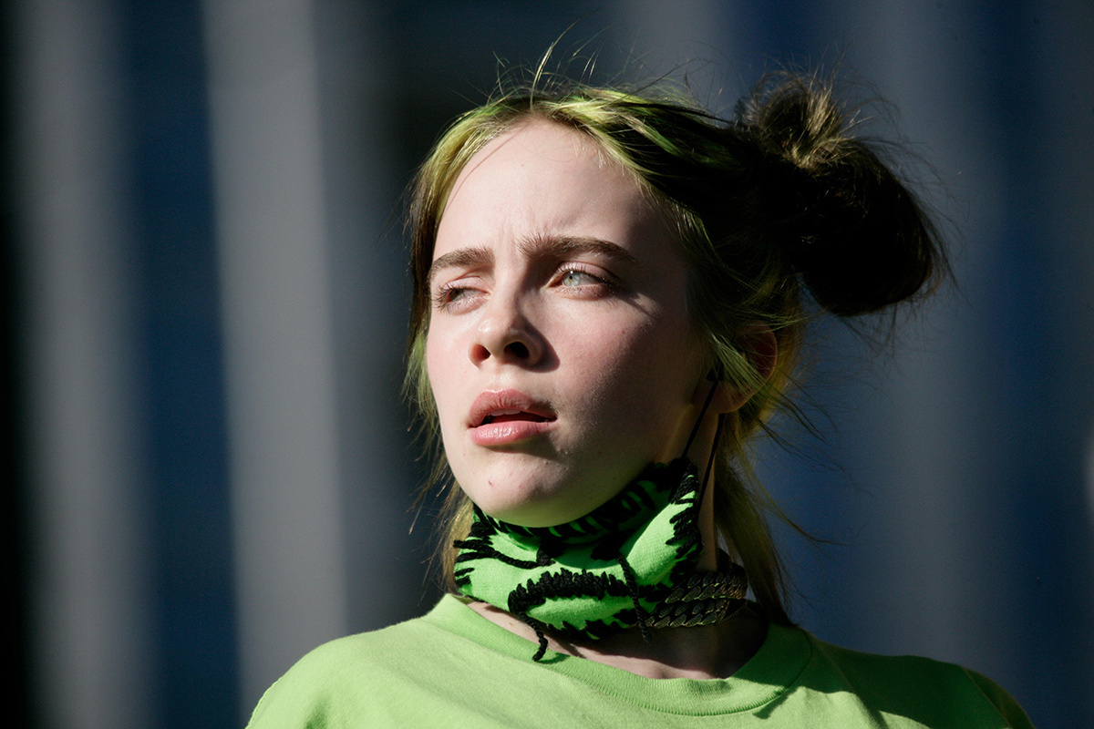 Billie Eilish