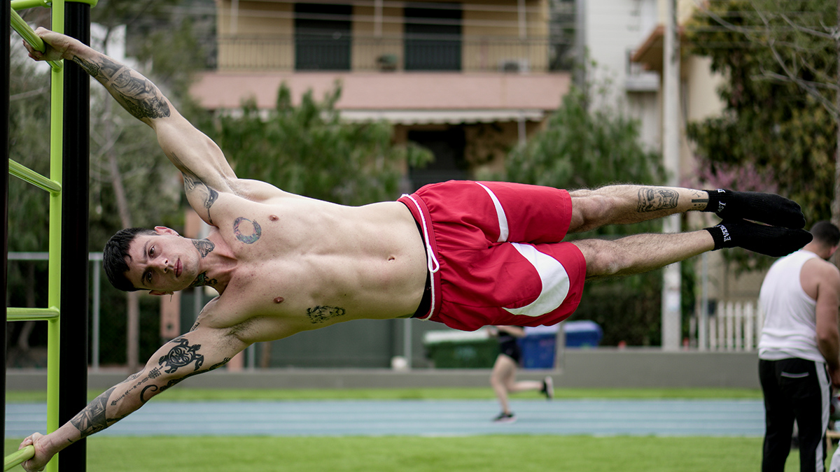 Καλλισθενική γυμναστική: Ένας οδηγός για αρχάριους