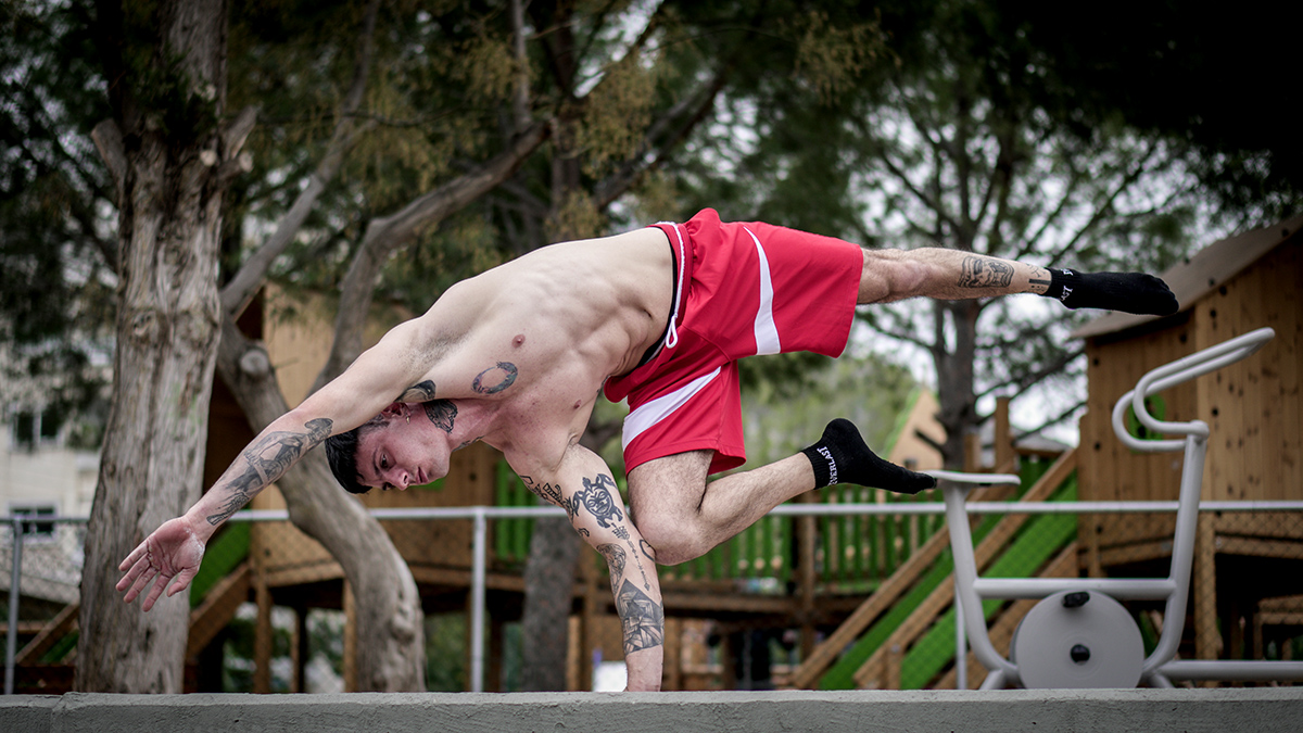 Καλλισθενική γυμναστική: Ένας οδηγός για αρχάριους