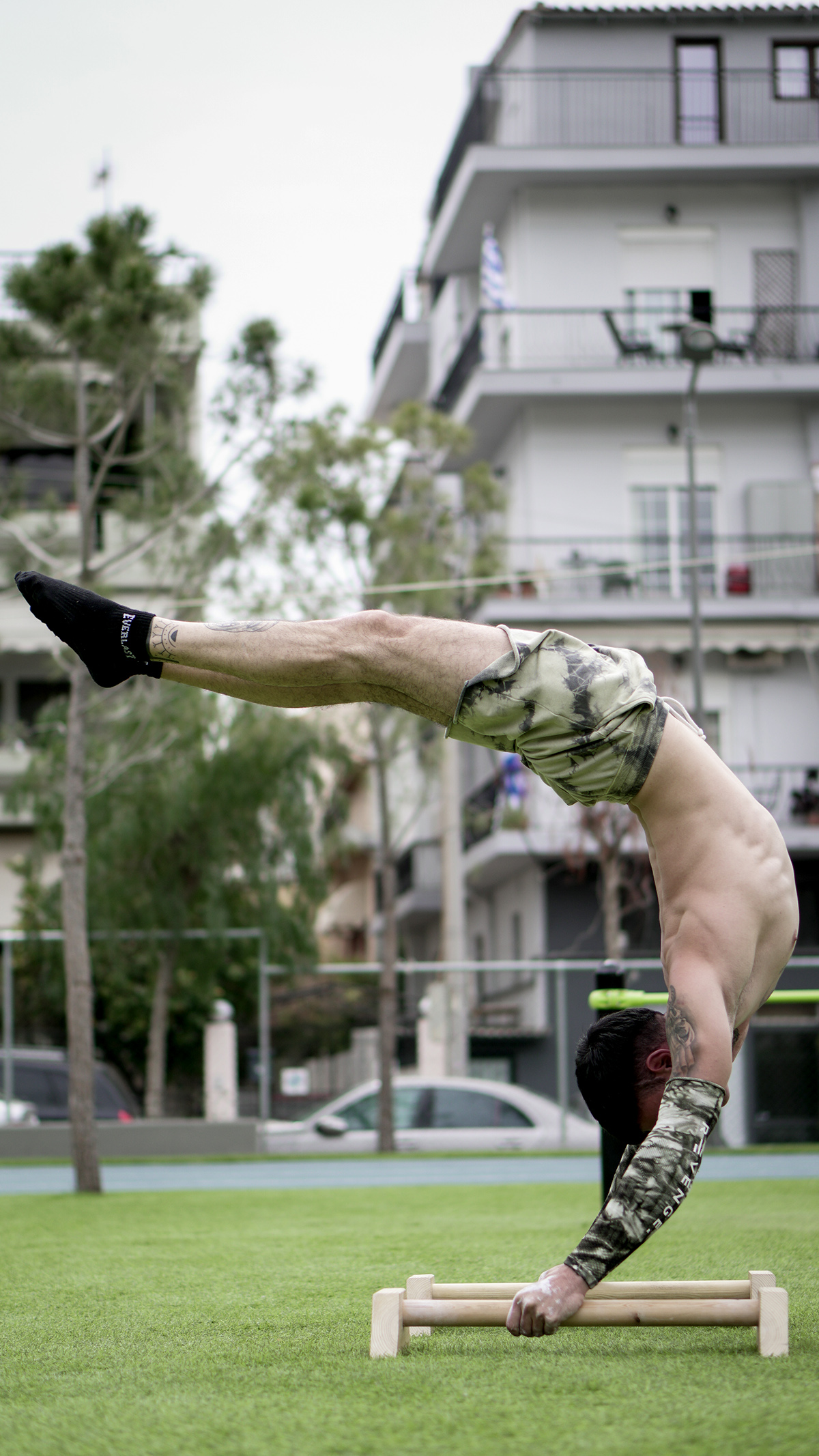 Καλλισθενική γυμναστική: Ένας οδηγός για αρχάριους