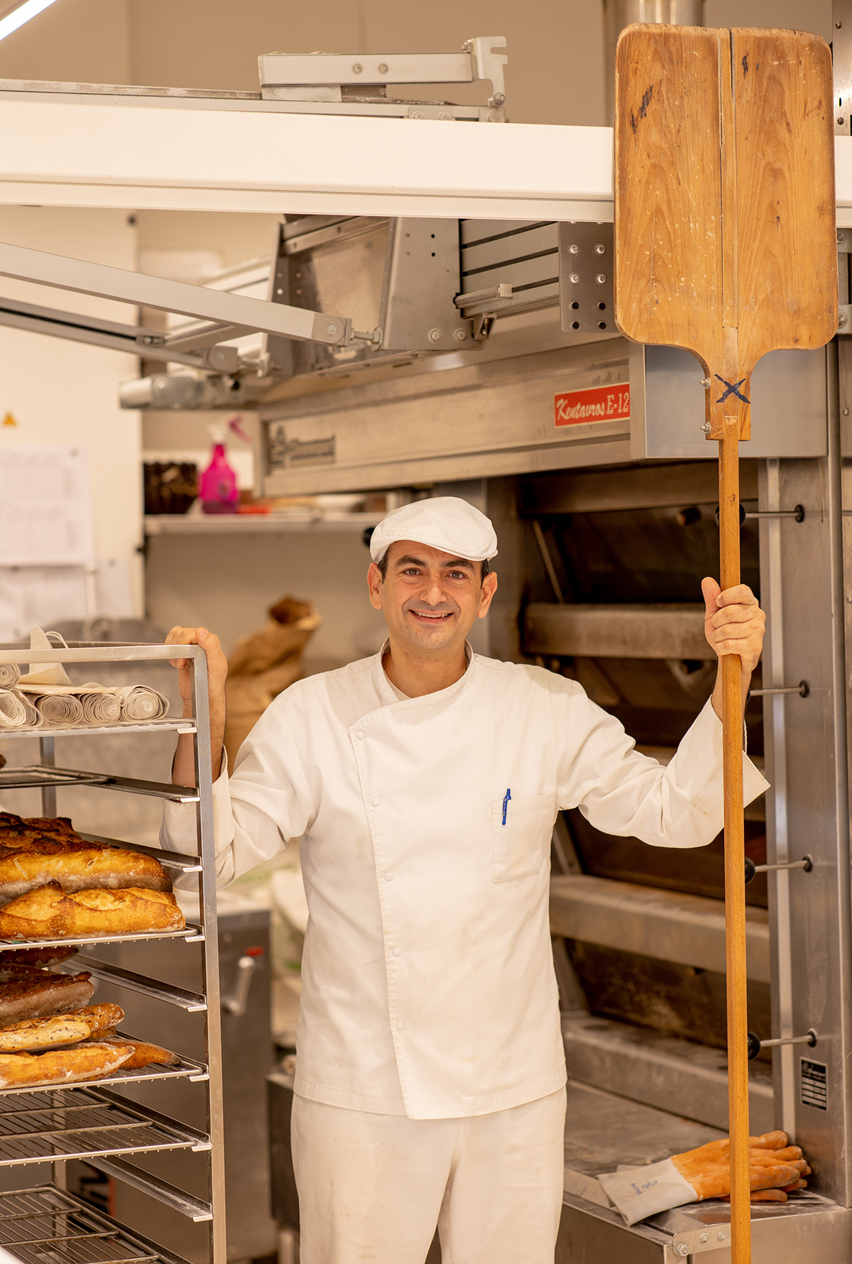 φούρνοι Τρομερό Παιδί