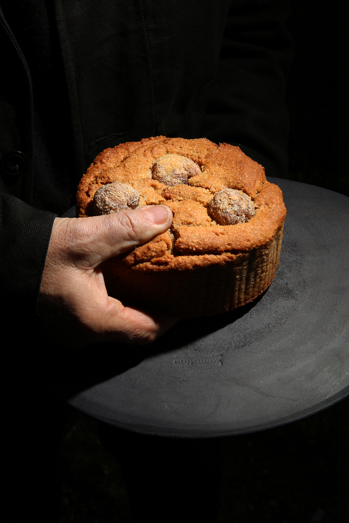 Κέικ κάστανο Παρλιάρος 