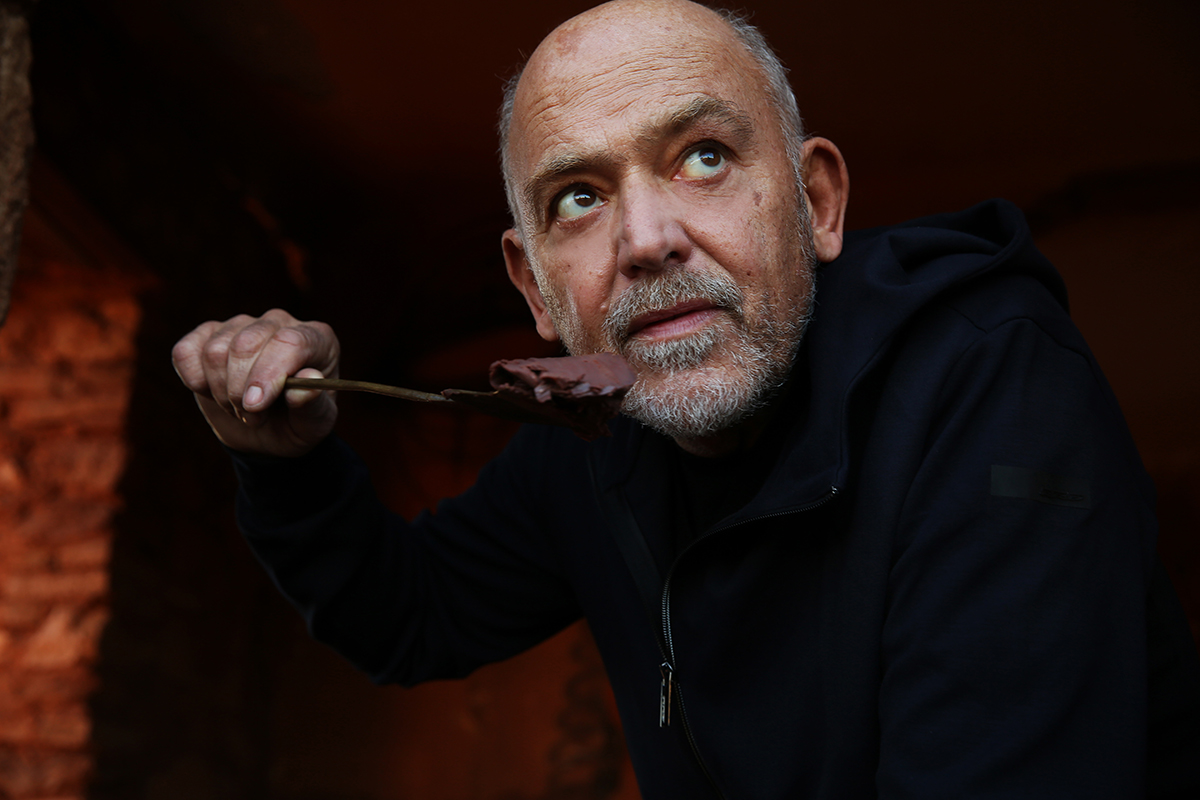 Παρλιάρος κορμός