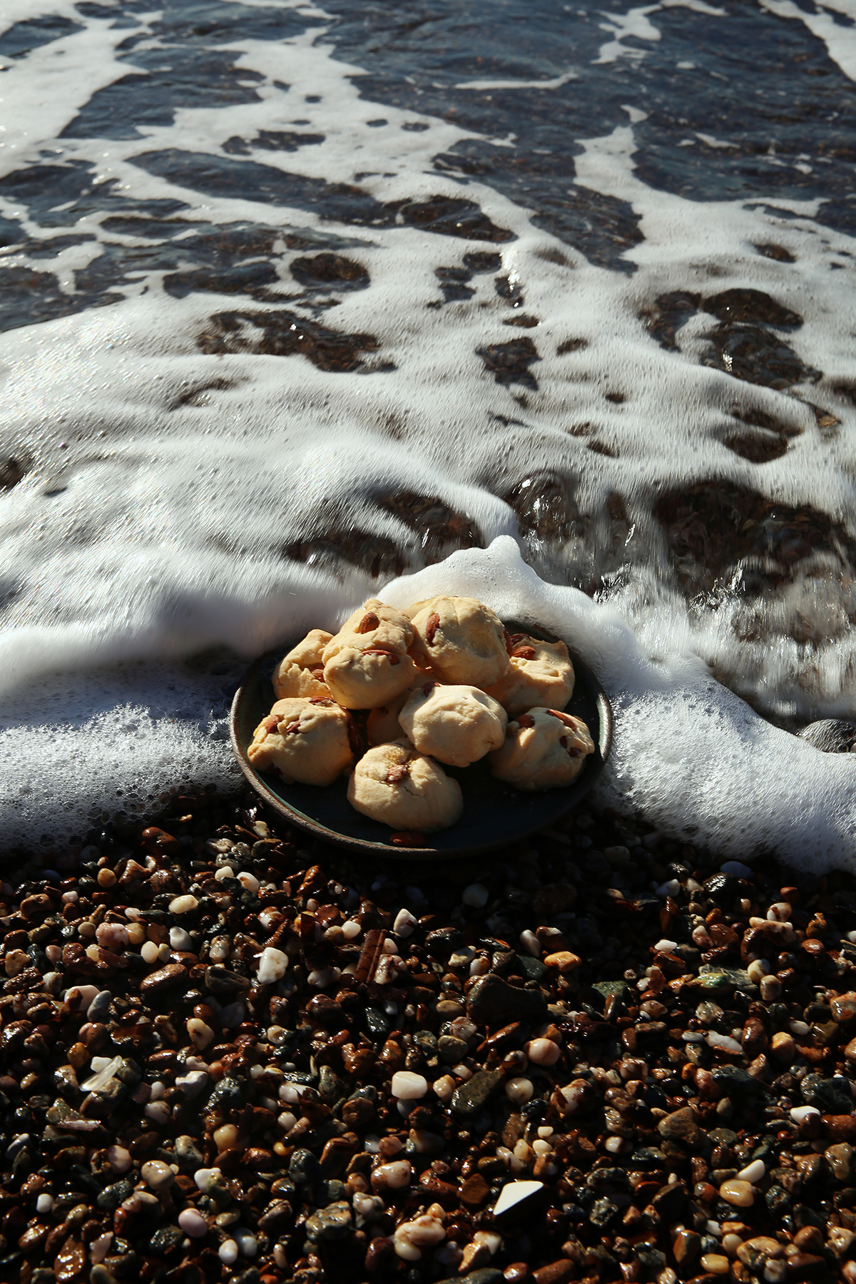 Κουραμπιές θάλασσα