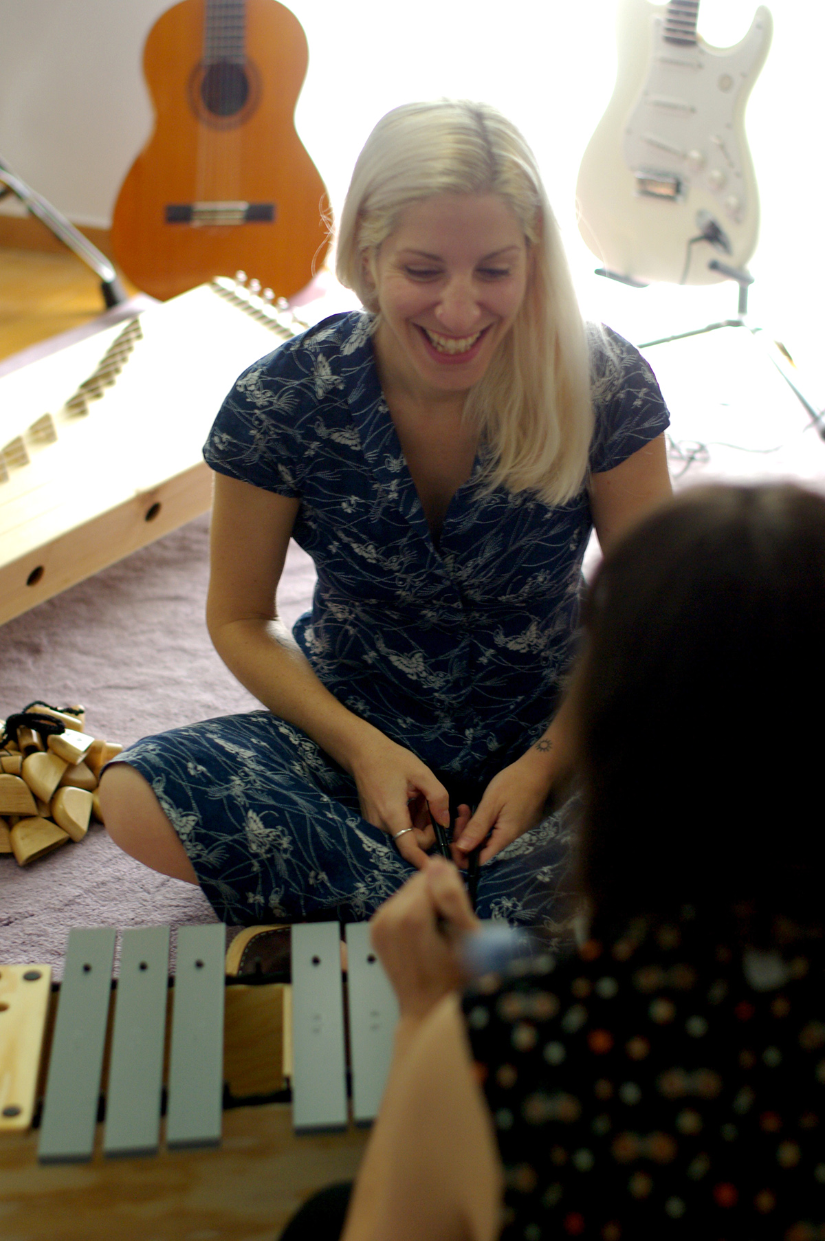 Τι είναι η μουσικοθεραπεία;