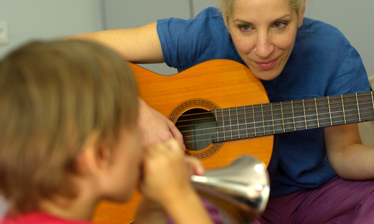 Τι είναι η μουσικοθεραπεία; 