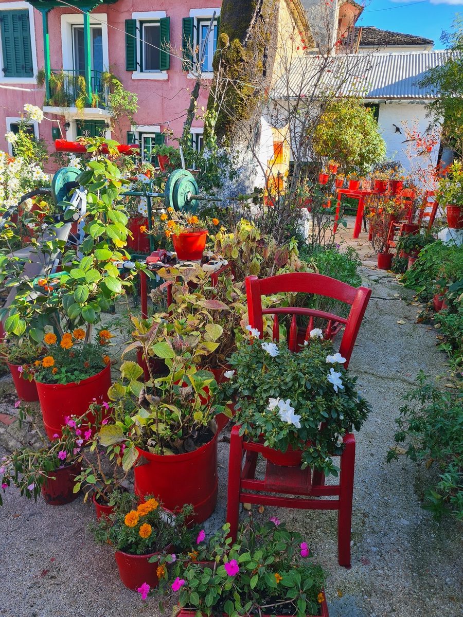 νησάκι Ιωαννίνων