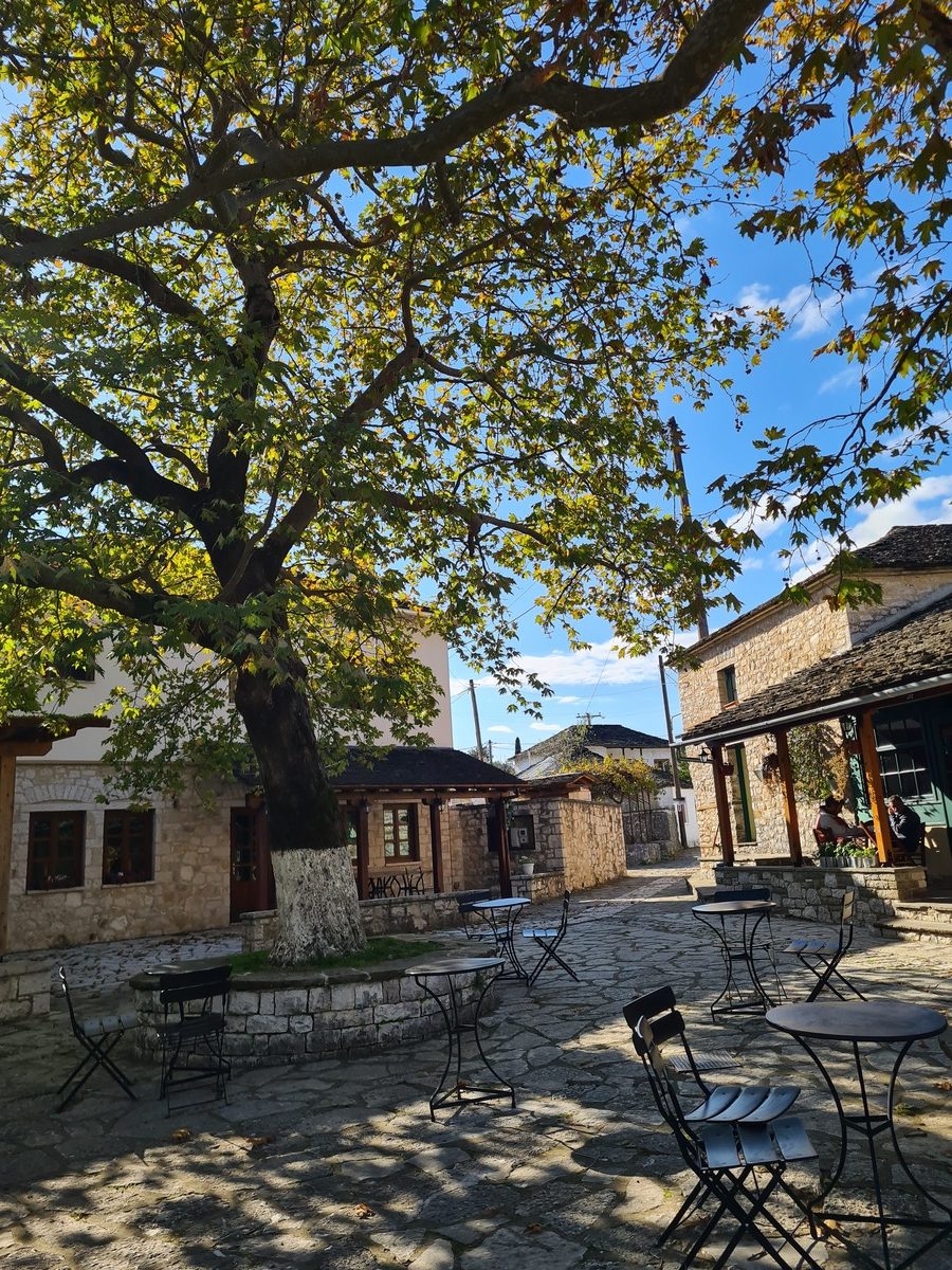 νησάκι Ιωαννίνων